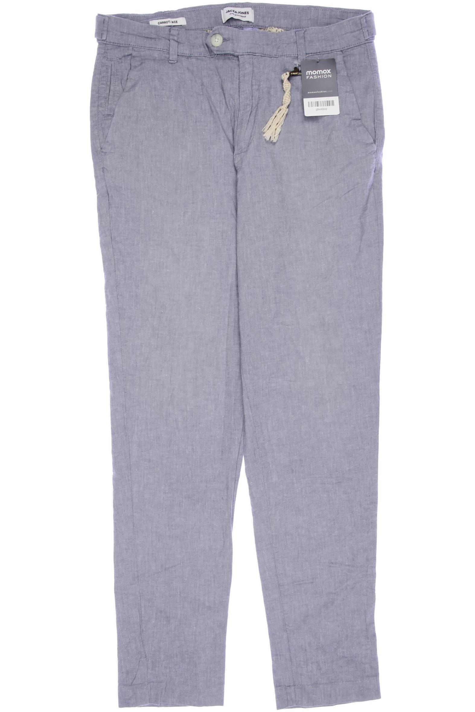 

Jack & Jones Herren Stoffhose, grau, Gr. 32