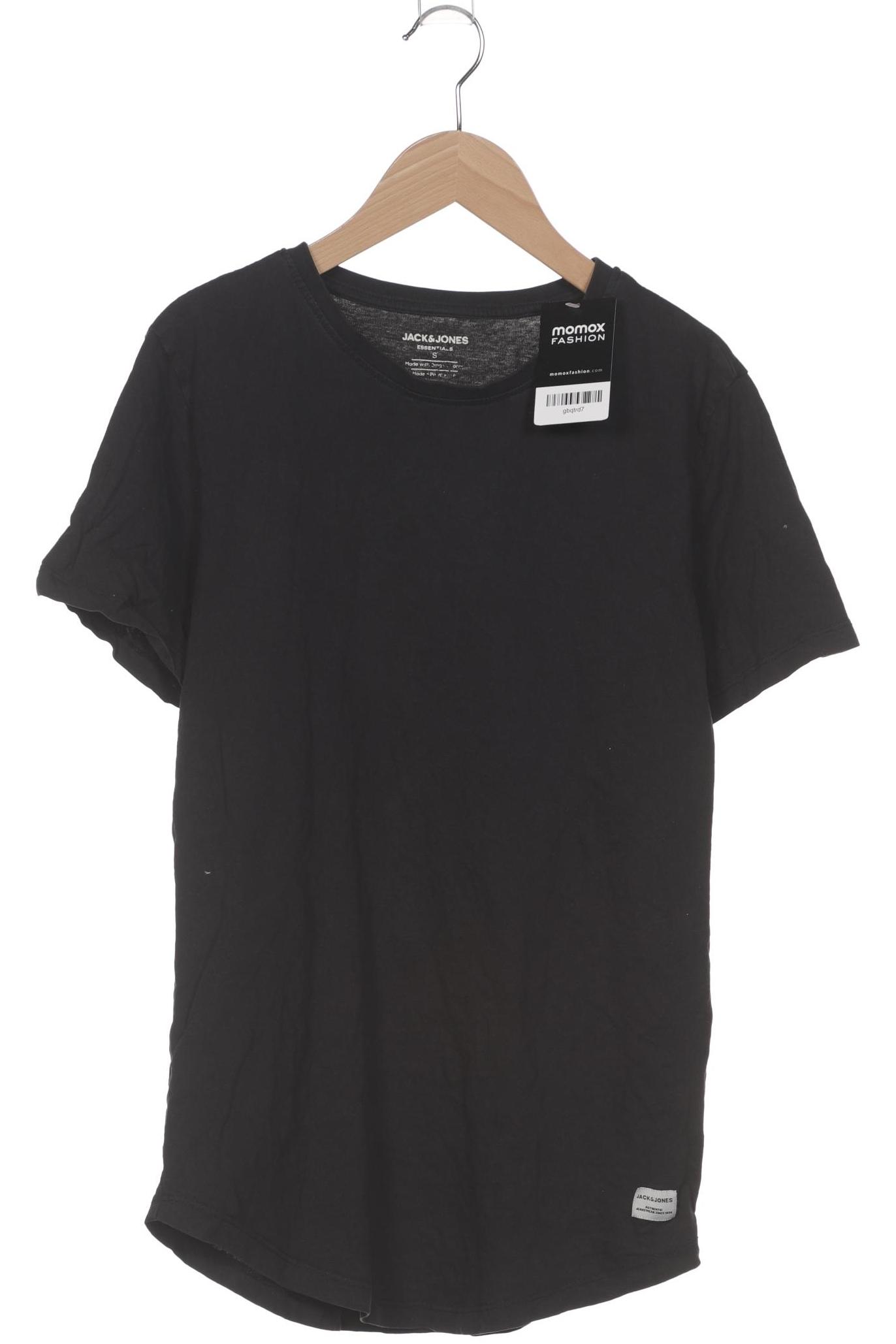 

Jack & Jones Herren T-Shirt, schwarz, Gr. 46