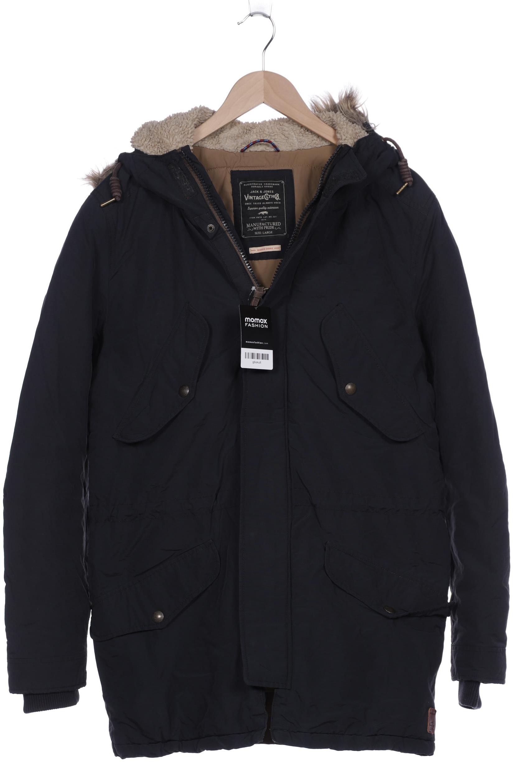 

JACK & JONES Herren Jacke, marineblau