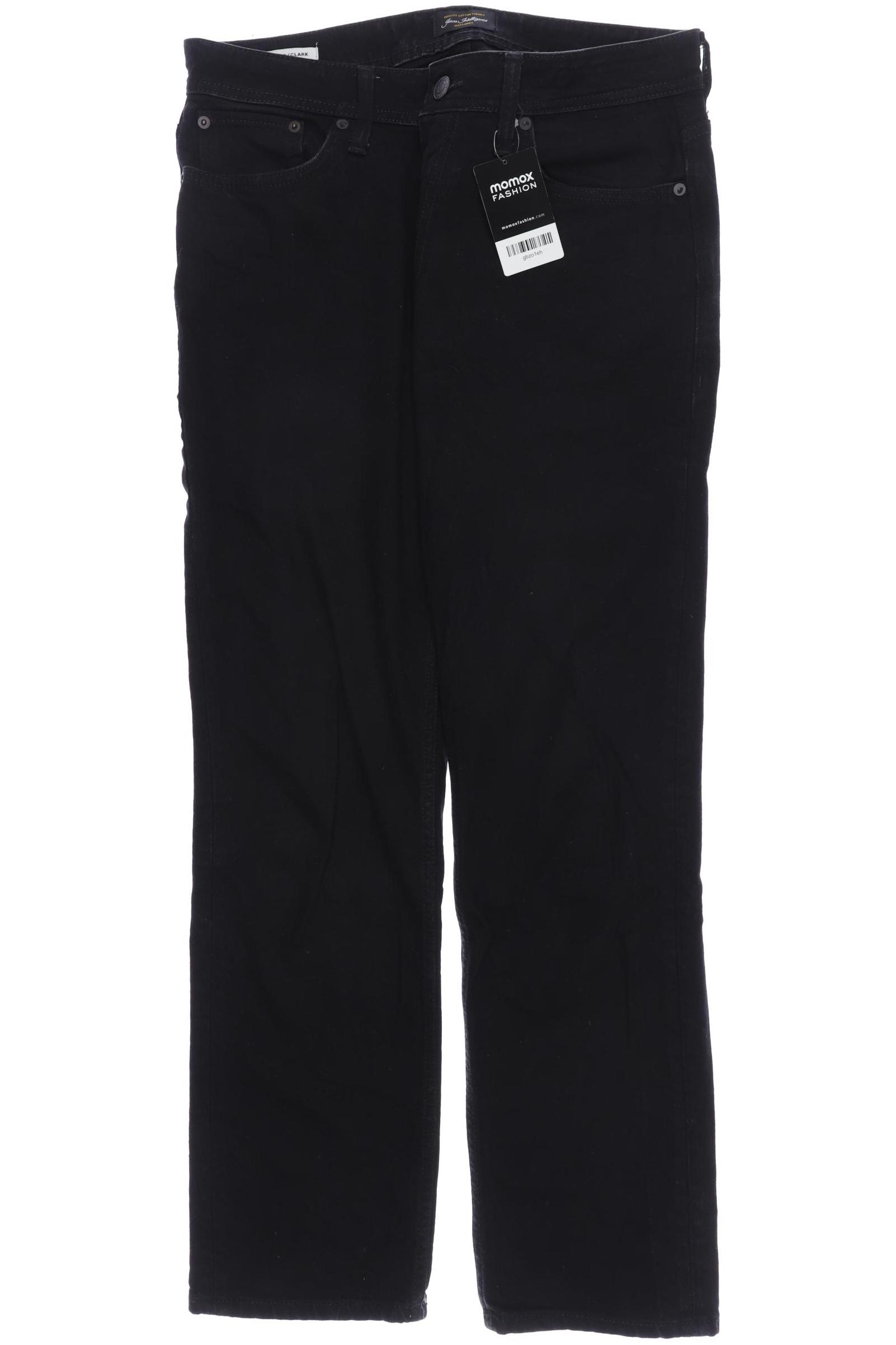 

Jack & Jones Herren Jeans, schwarz, Gr. 31