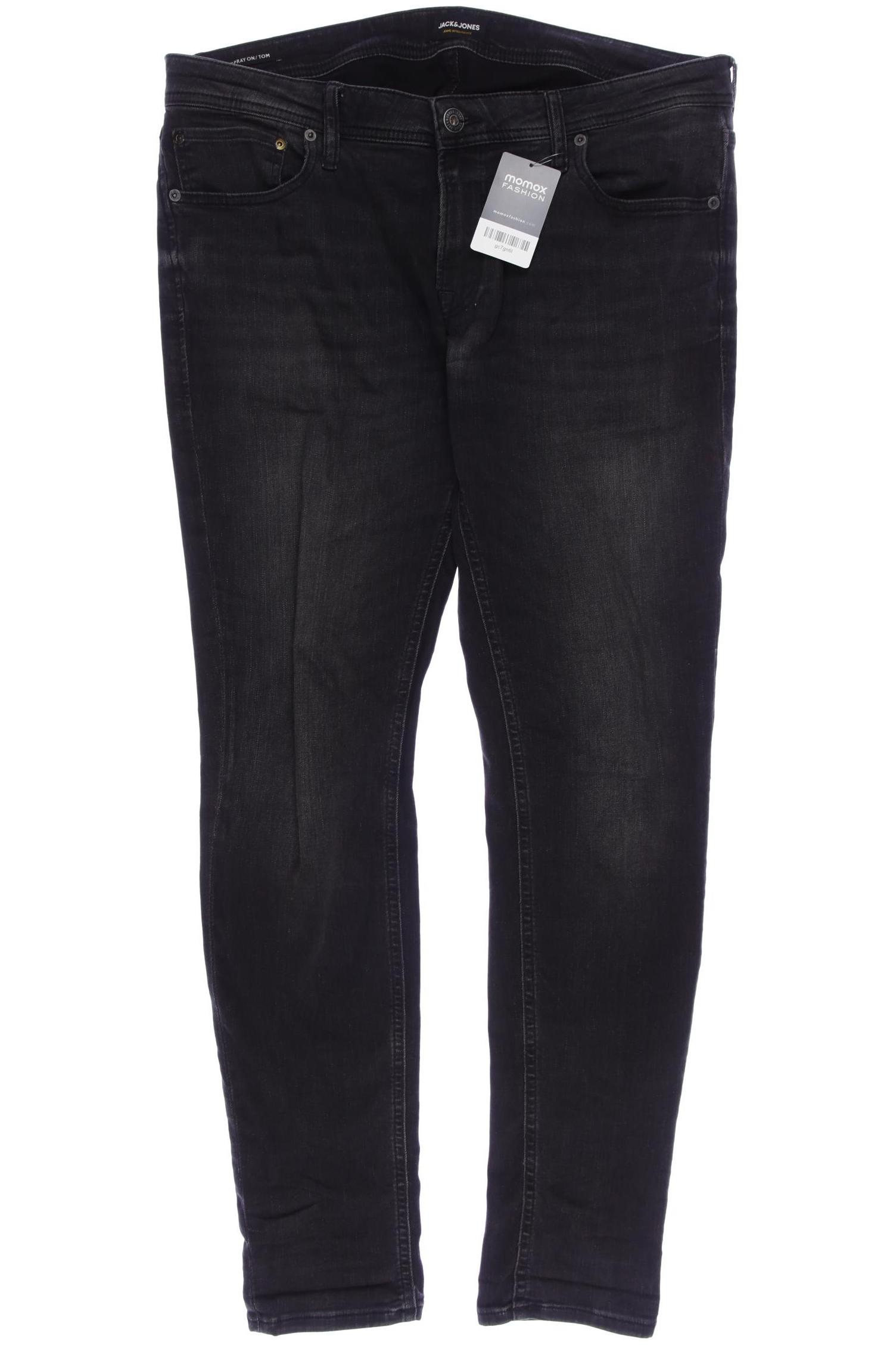 

Jack & Jones Herren Jeans, grau, Gr. 36