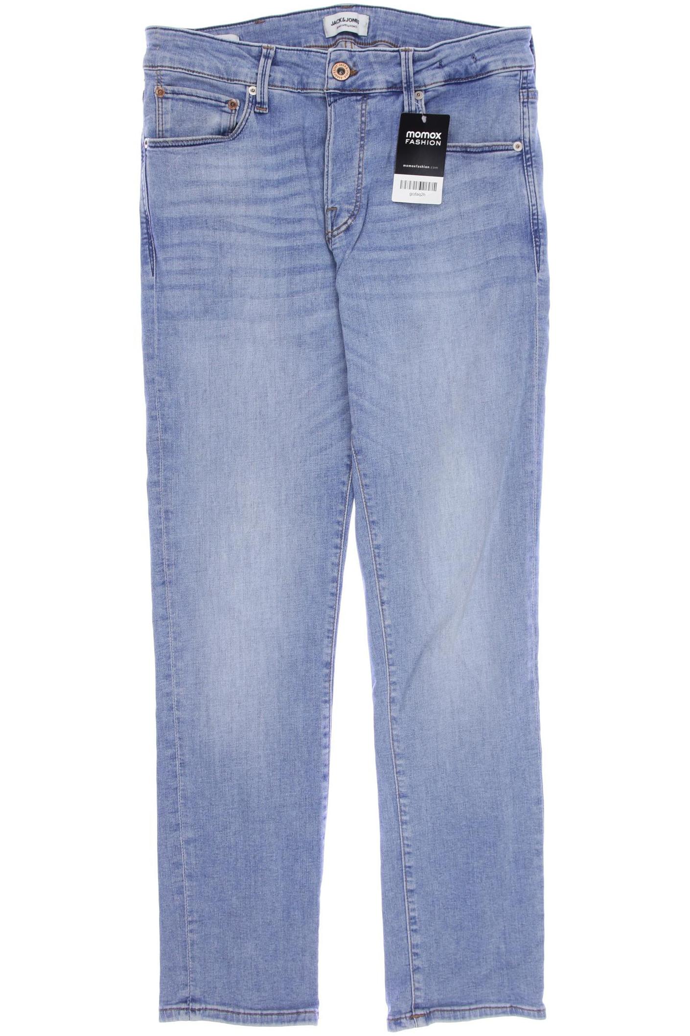 

Jack & Jones Herren Jeans, blau, Gr. 32