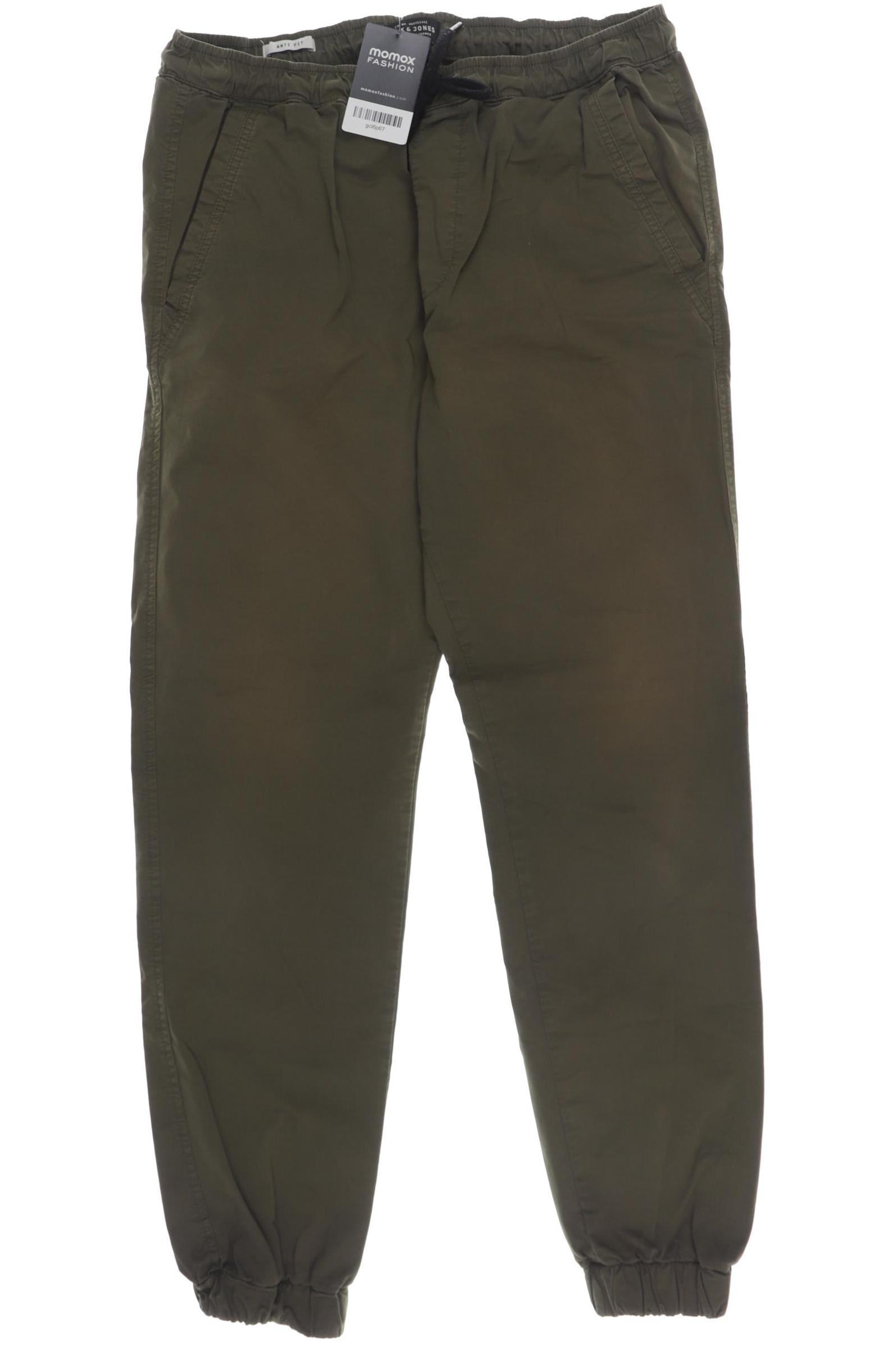 

JACK & JONES Herren Stoffhose, grün