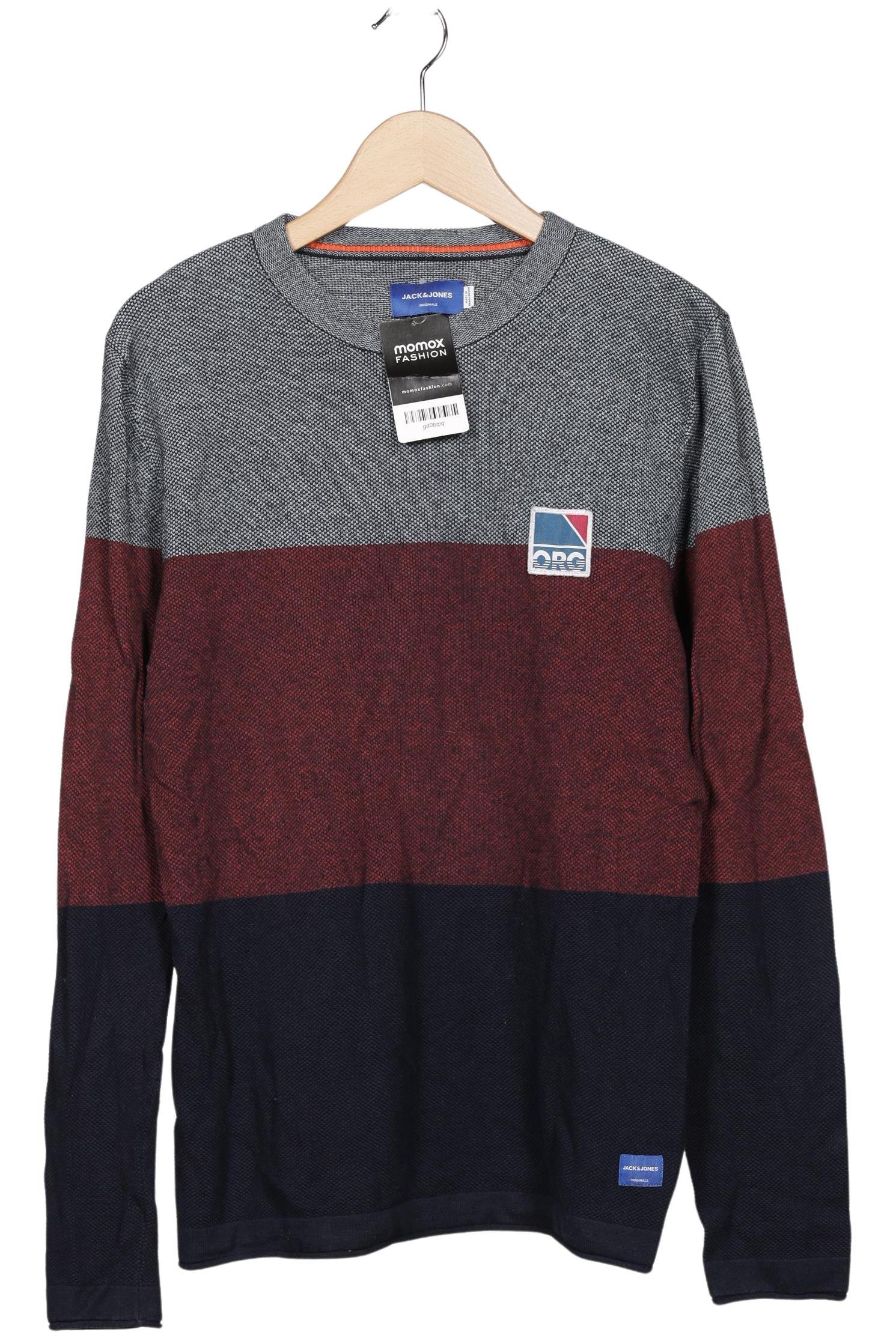 

Jack & Jones Herren Pullover, mehrfarbig, Gr. 48