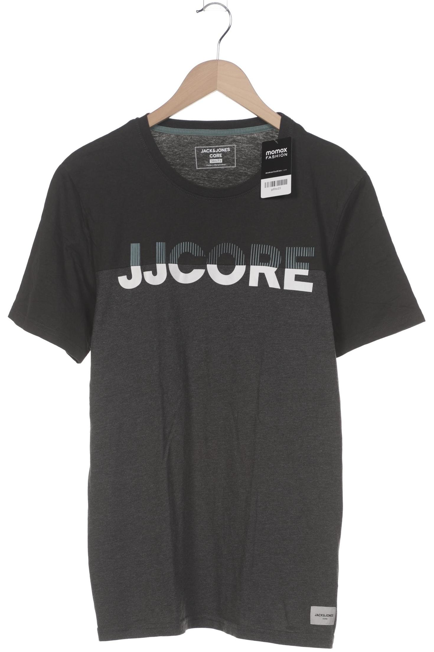 

Jack & Jones Herren T-Shirt, grau, Gr. 54