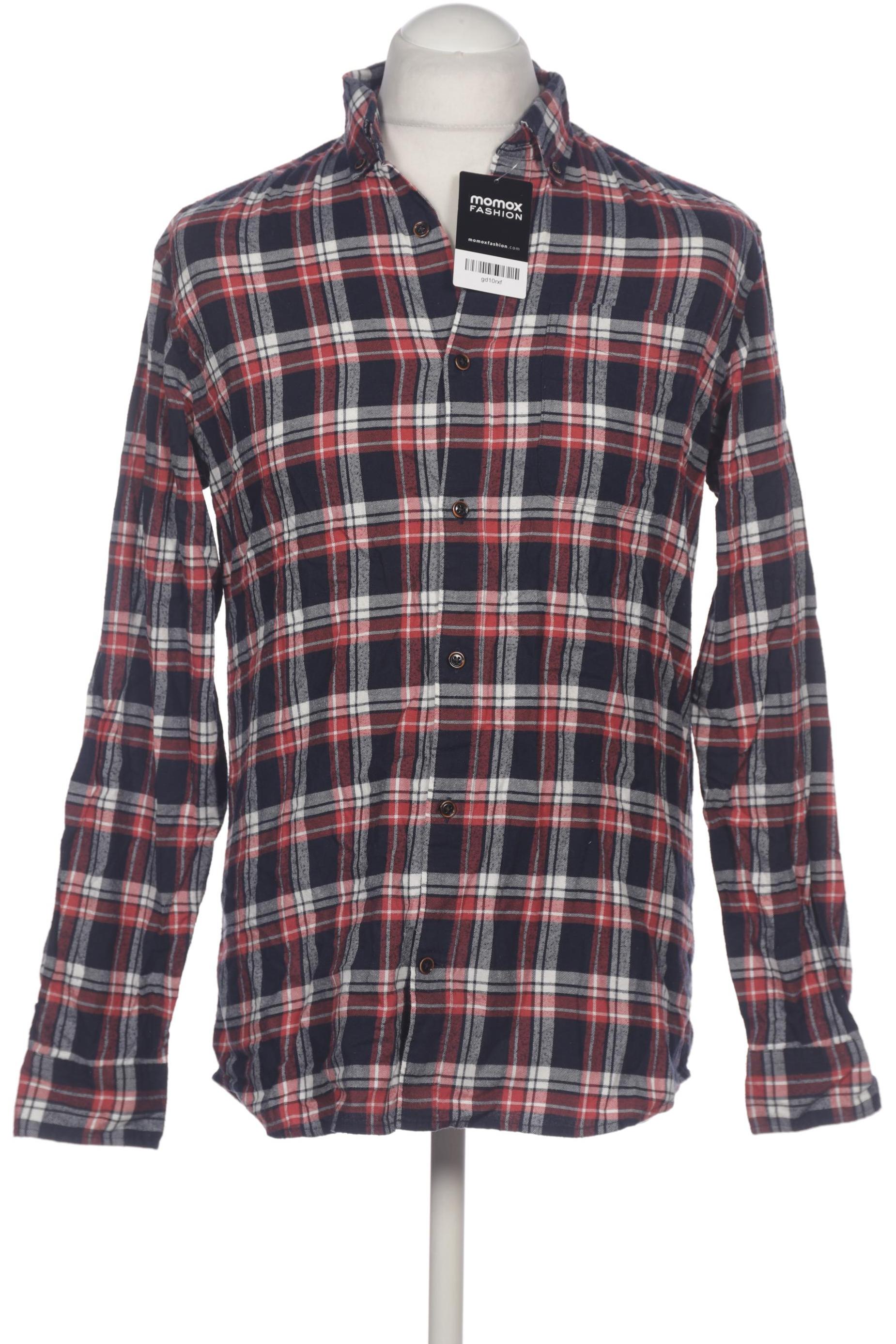 

Jack & Jones Herren Hemd, rot, Gr. 48