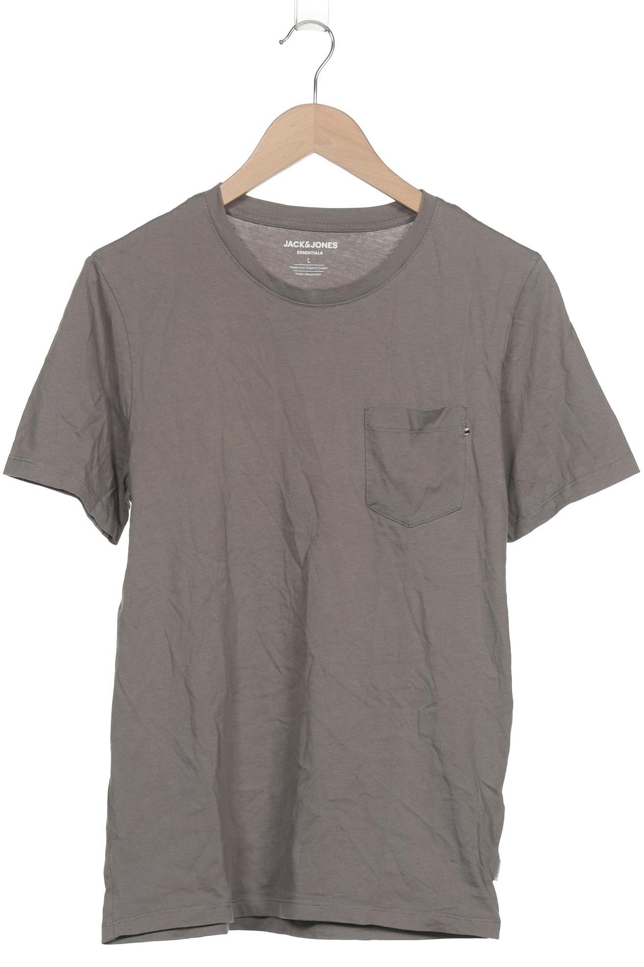 

Jack & Jones Herren T-Shirt, grün, Gr. 52