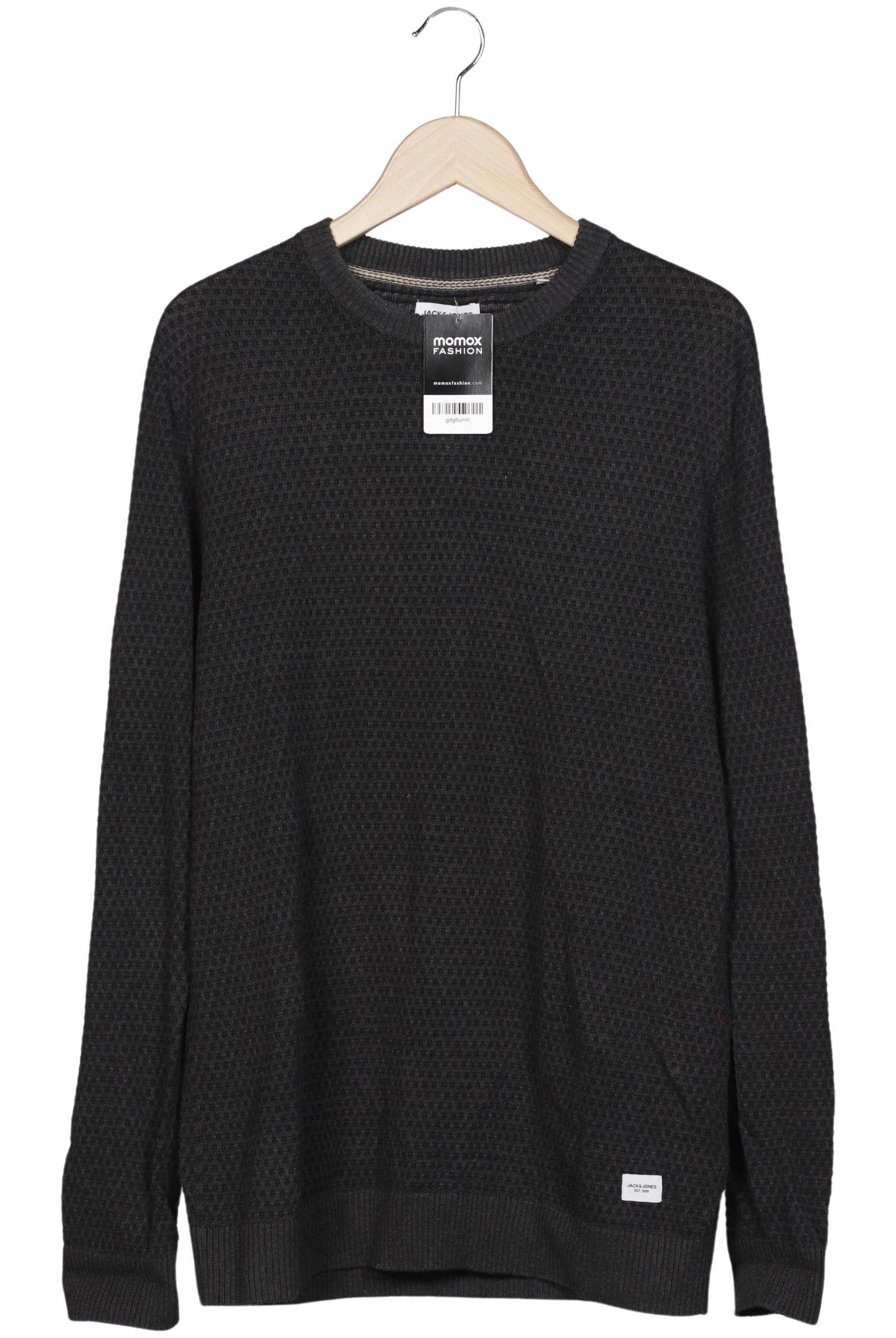 

Jack & Jones Herren Pullover, grau, Gr. 54