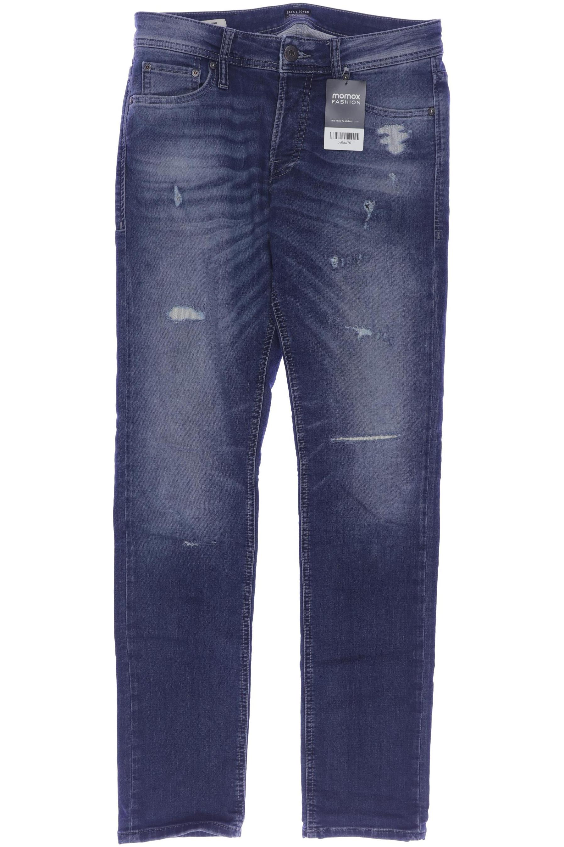 

Jack & Jones Herren Jeans, blau, Gr. 31
