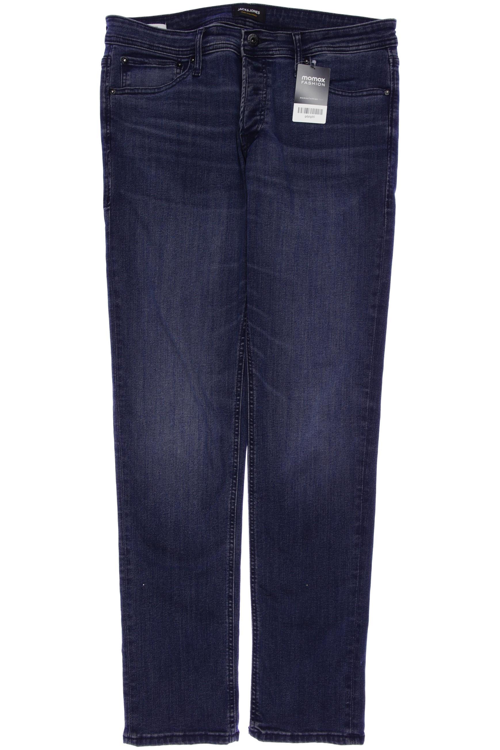 

Jack & Jones Herren Jeans, marineblau, Gr. 36