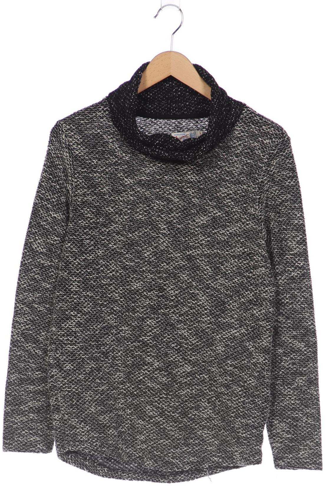 

JACK & JONES Herren Pullover, grau