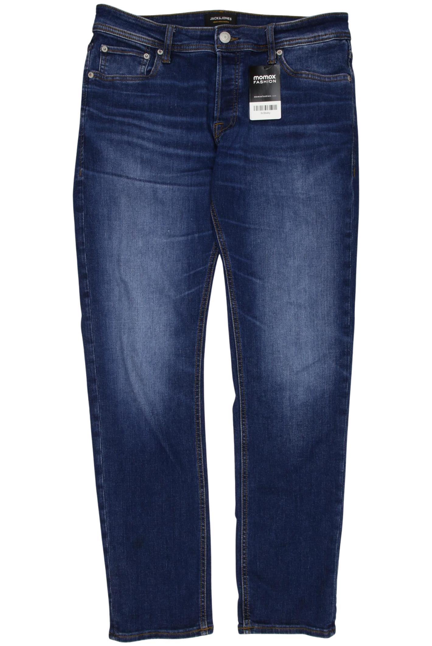 

Jack & Jones Herren Jeans, marineblau, Gr. 33