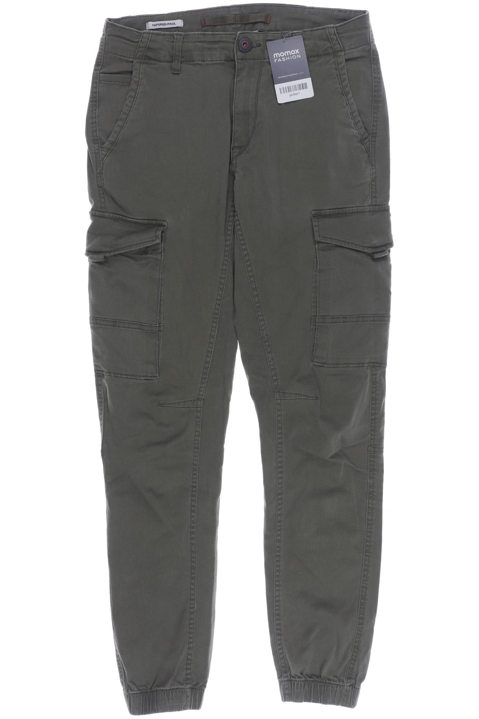 

JACK & JONES Herren Stoffhose, grün