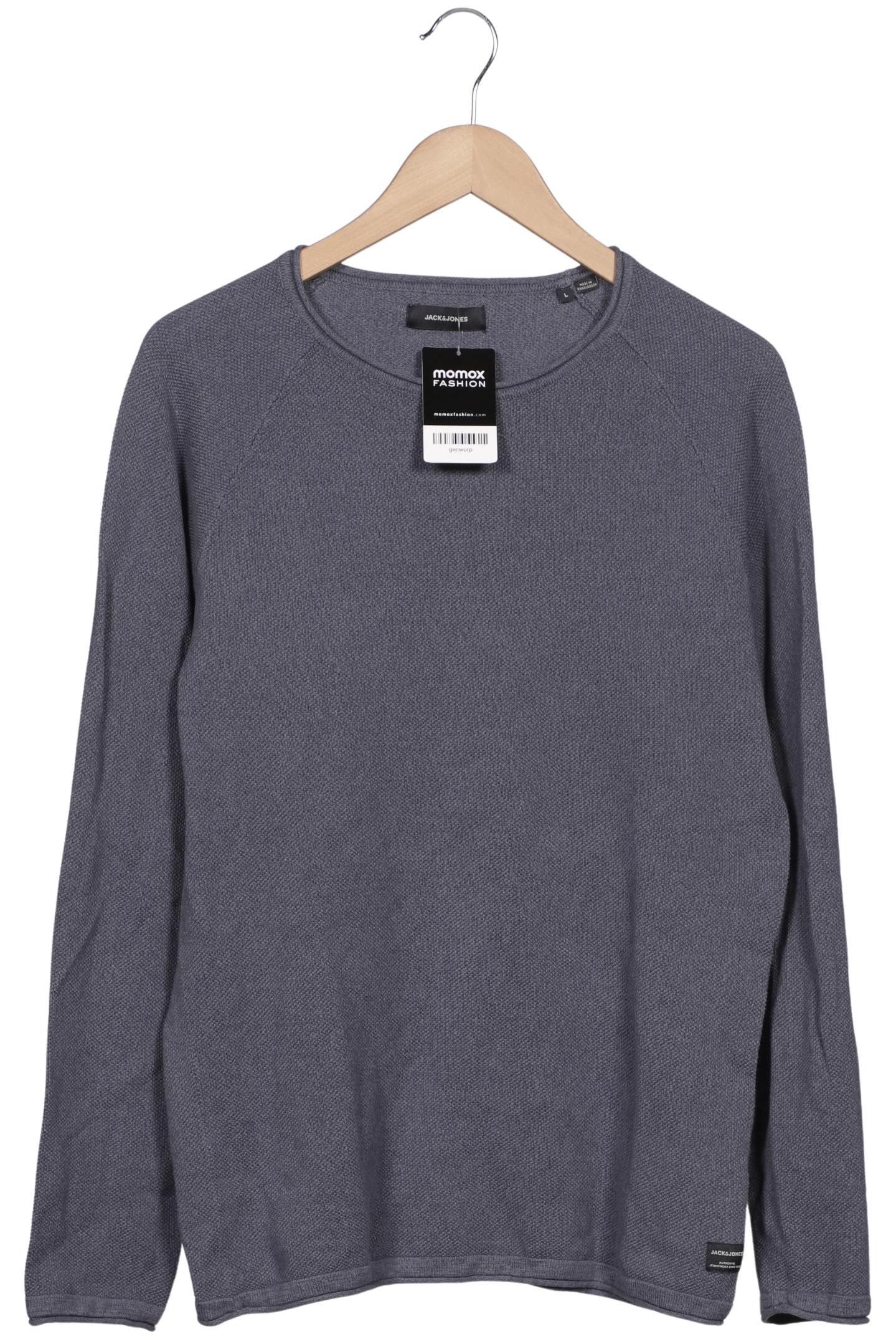 

Jack & Jones Herren Pullover, grau, Gr. 52