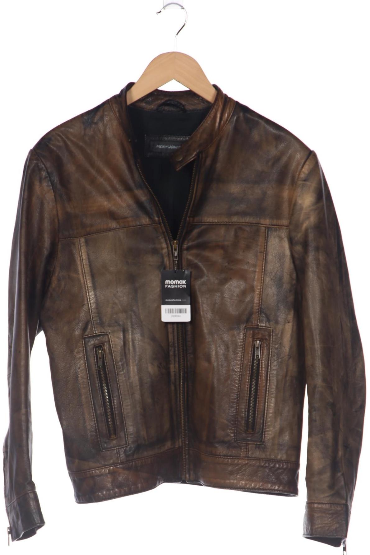 

Jack & Jones Herren Jacke, braun, Gr. 52