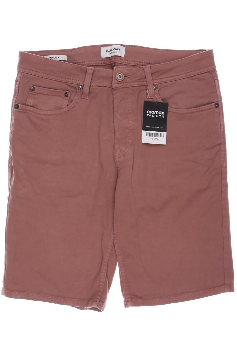 

JACK & JONES Herren Shorts, pink