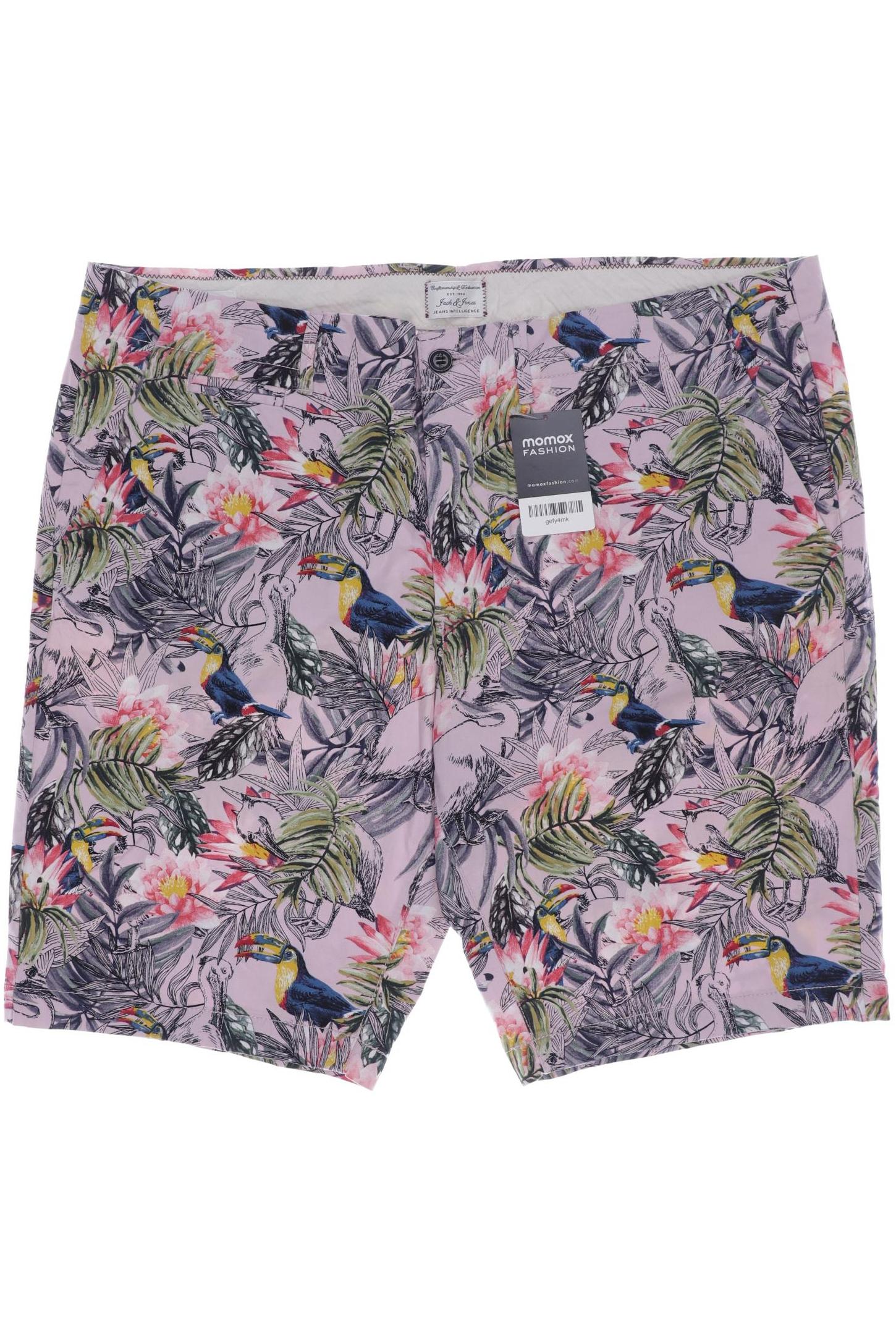 

Jack & Jones Herren Shorts, pink, Gr. 56