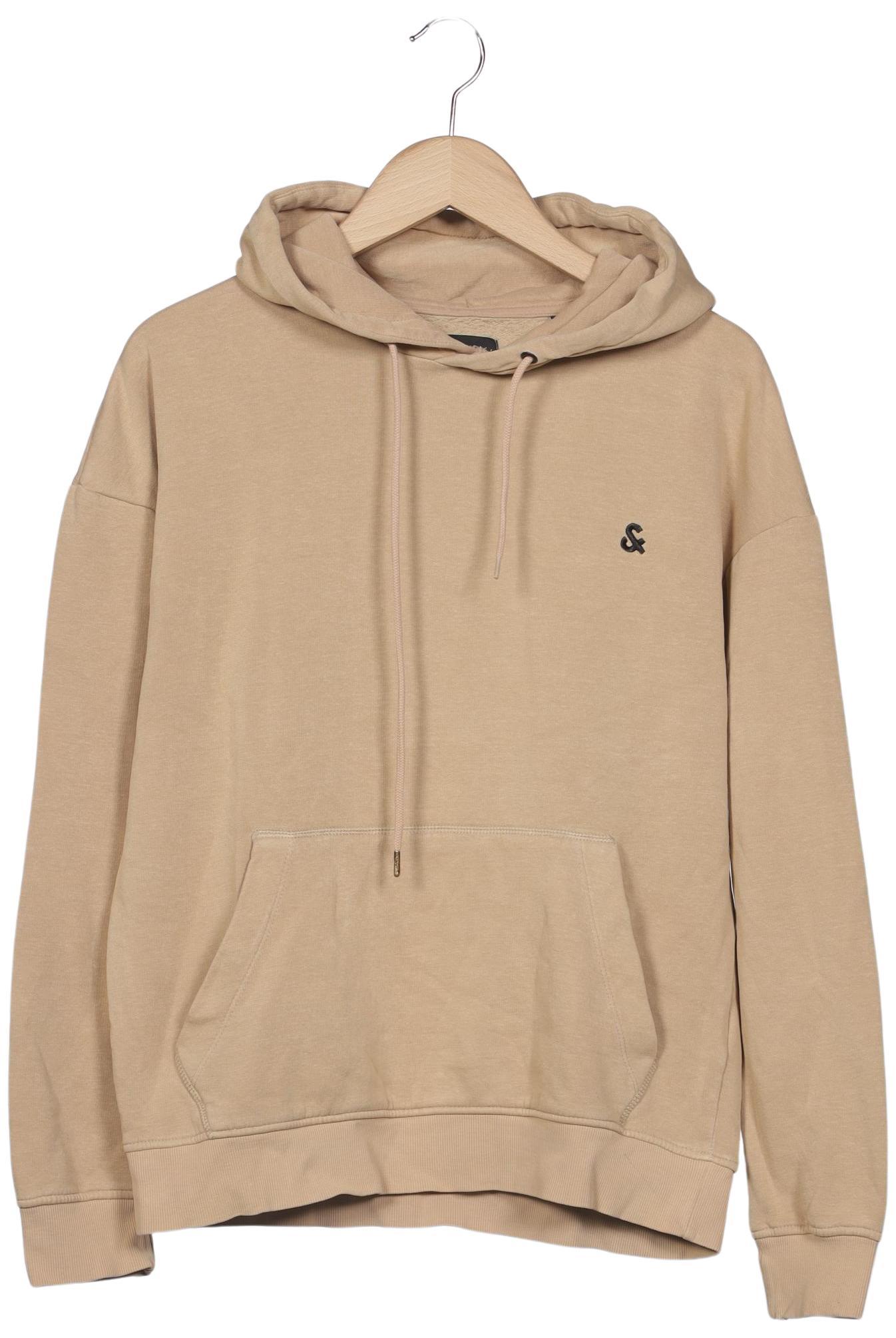 Thumbnail - Jack &amp; Jones Herren Kapuzenpullover, beige, Gr. 48