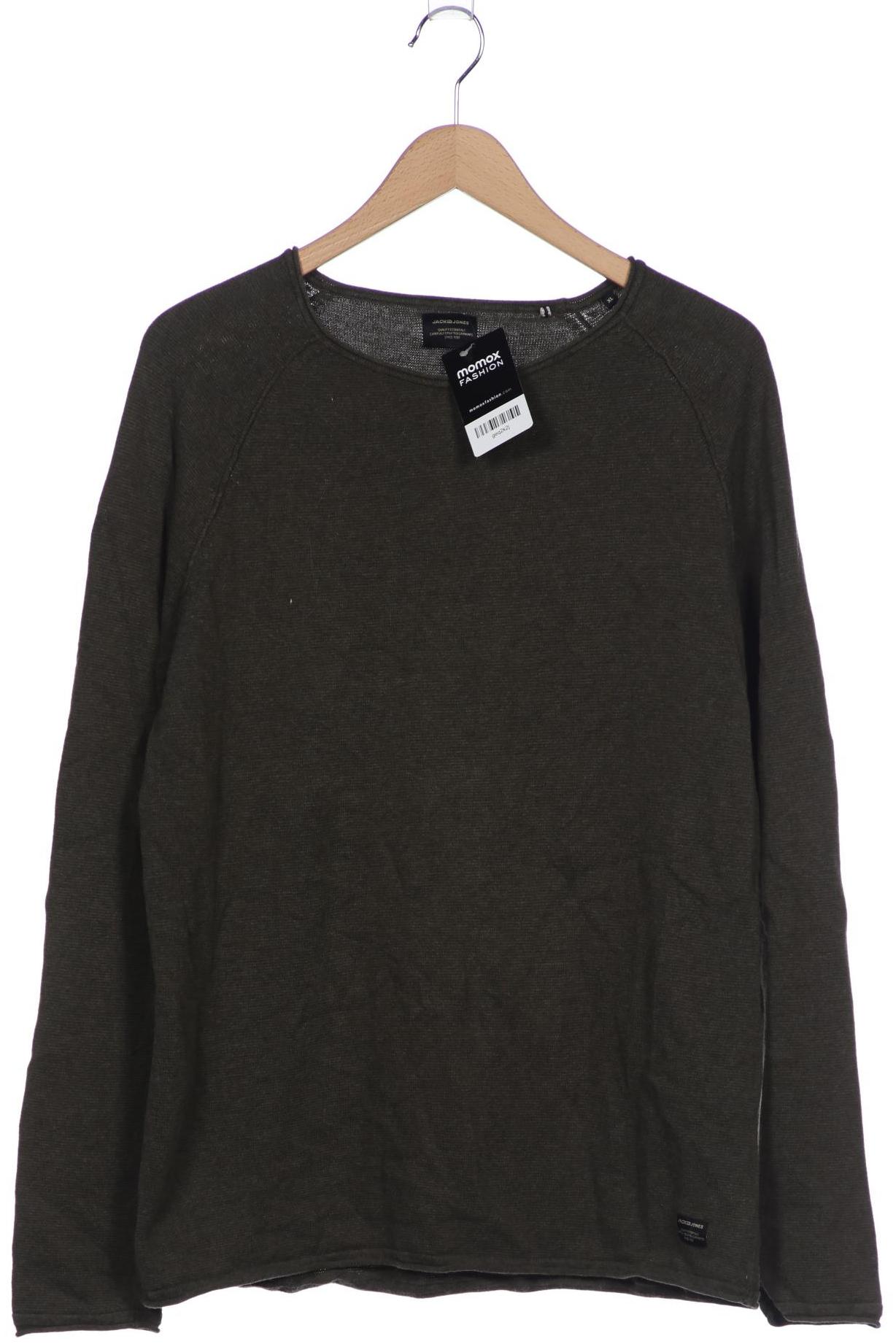 

Jack & Jones Herren Pullover, grün, Gr. 54