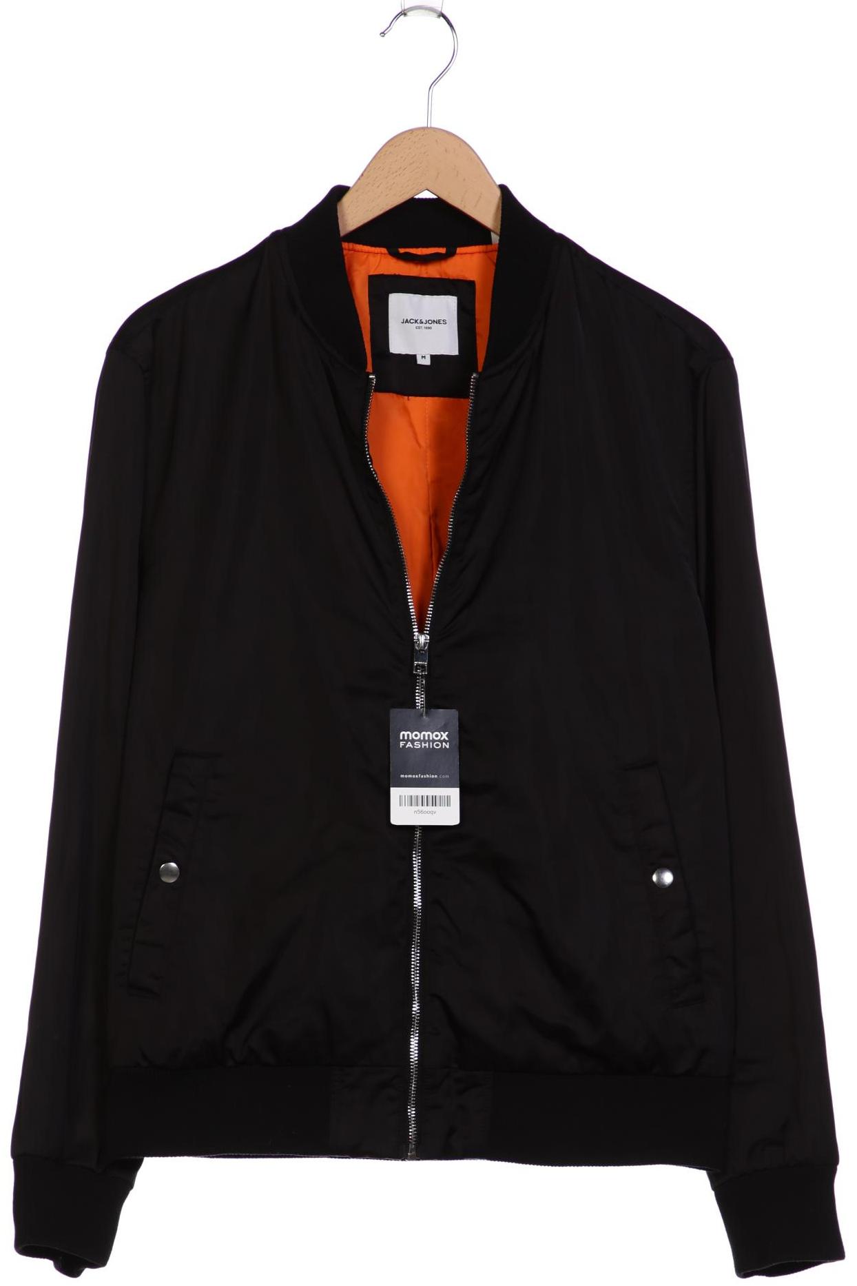 

Jack & Jones Herren Jacke, schwarz, Gr. 48