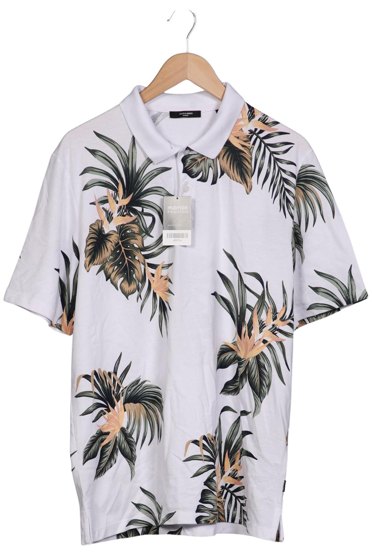 Thumbnail - Jack &amp; Jones Herren Poloshirt, mehrfarbig, Gr. 54