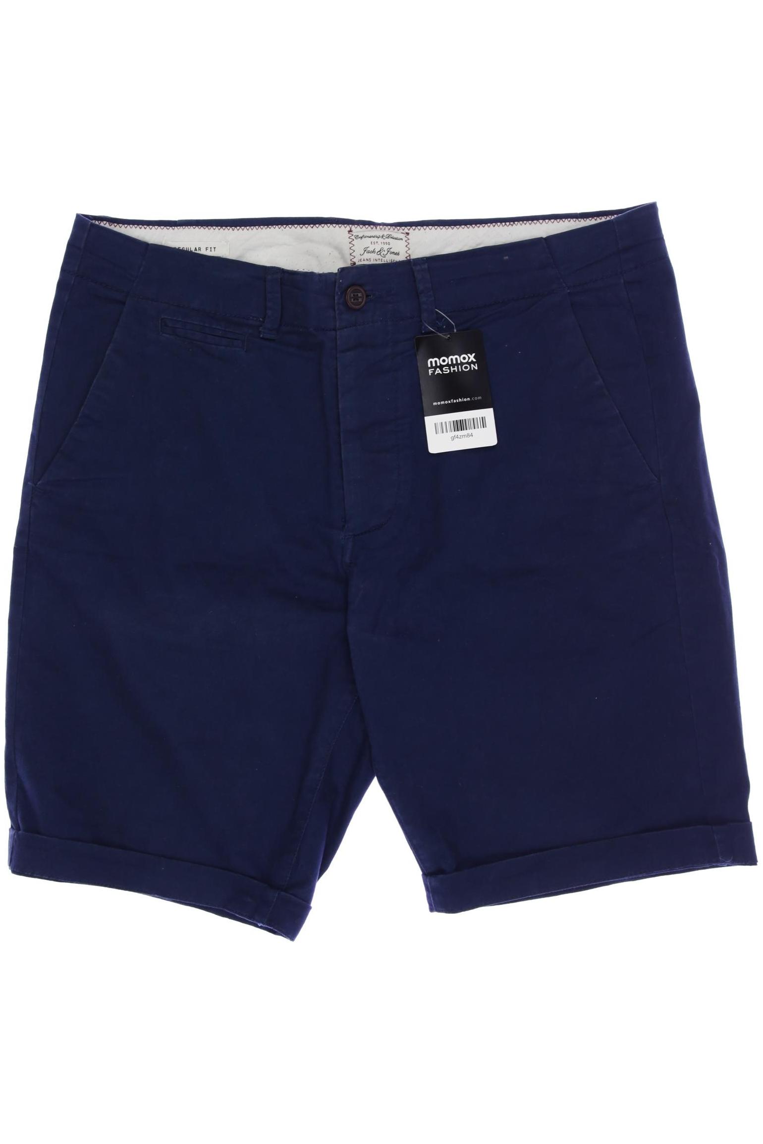 

Jack & Jones Herren Shorts, marineblau, Gr. 48