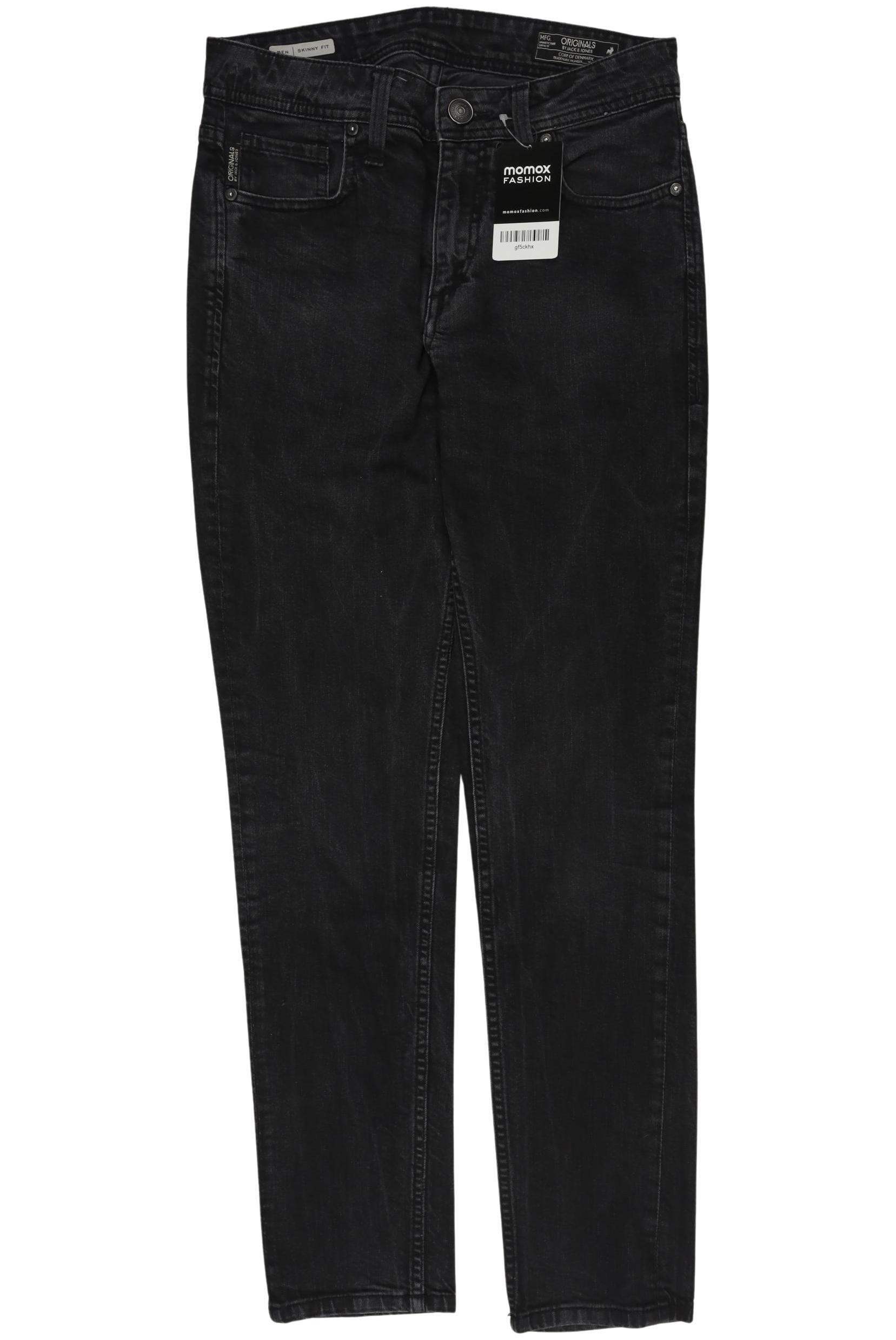 

Jack & Jones Herren Jeans, schwarz, Gr. 29
