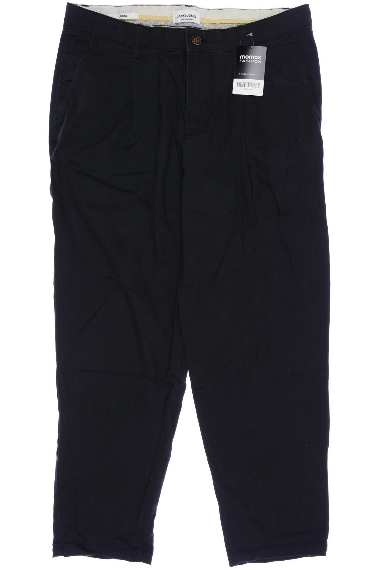 

Jack & Jones Herren Stoffhose, grün, Gr. 32