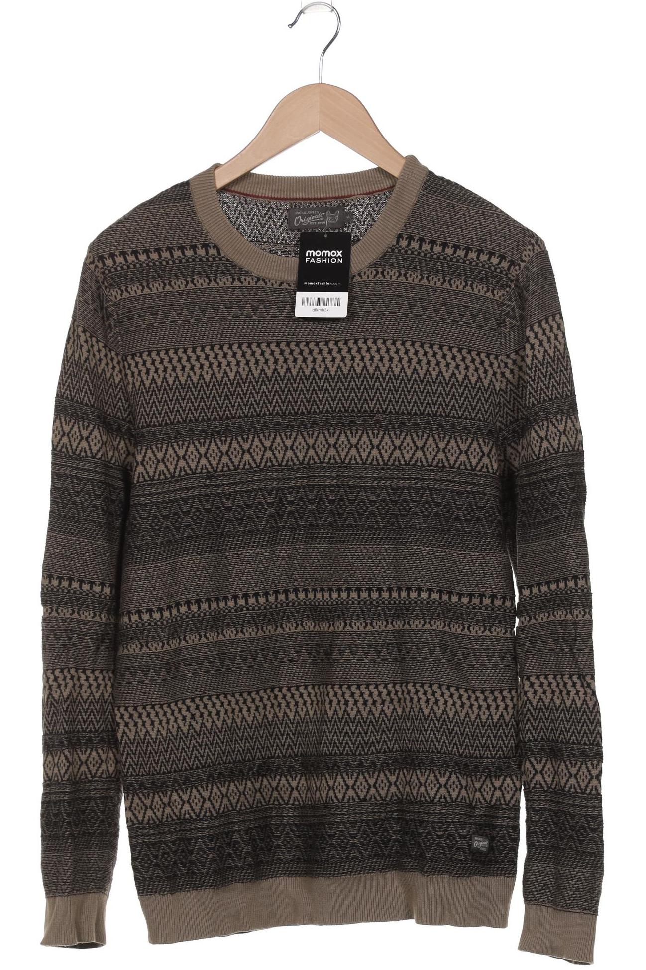 

Jack & Jones Herren Pullover, grün, Gr. 46