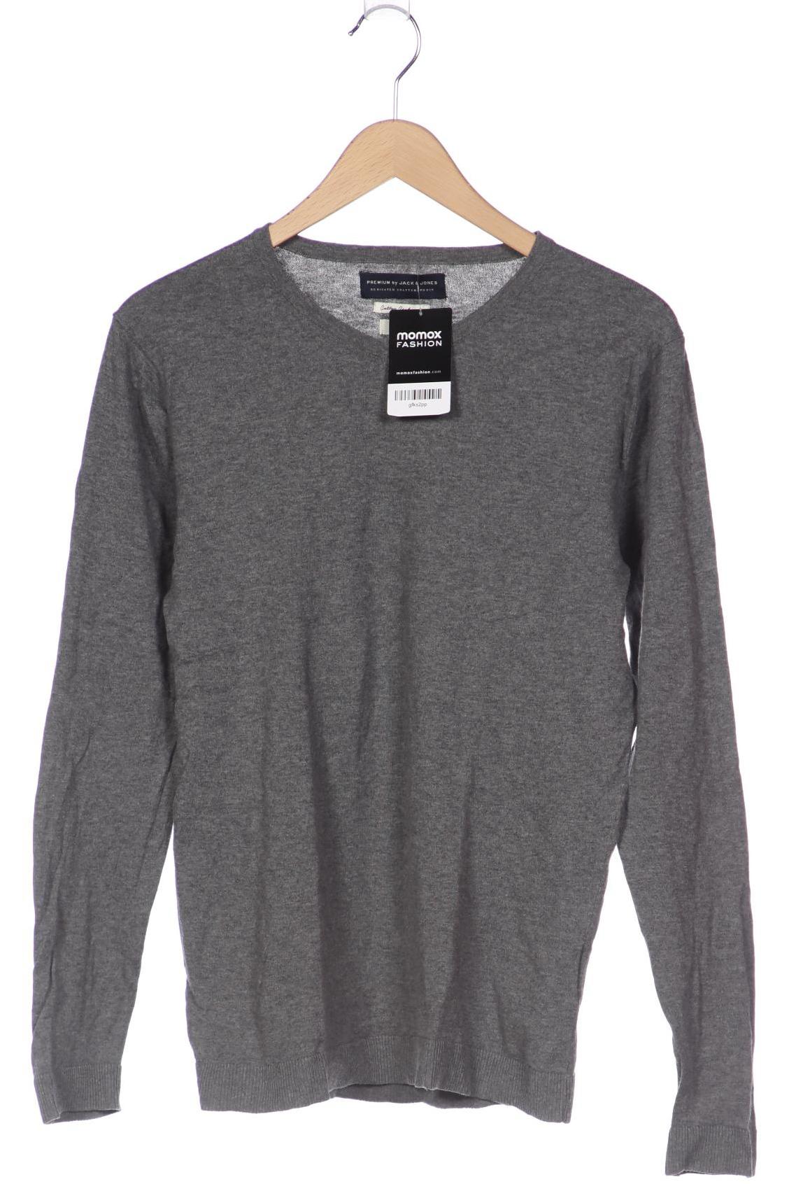 

JACK & JONES Herren Pullover, grau