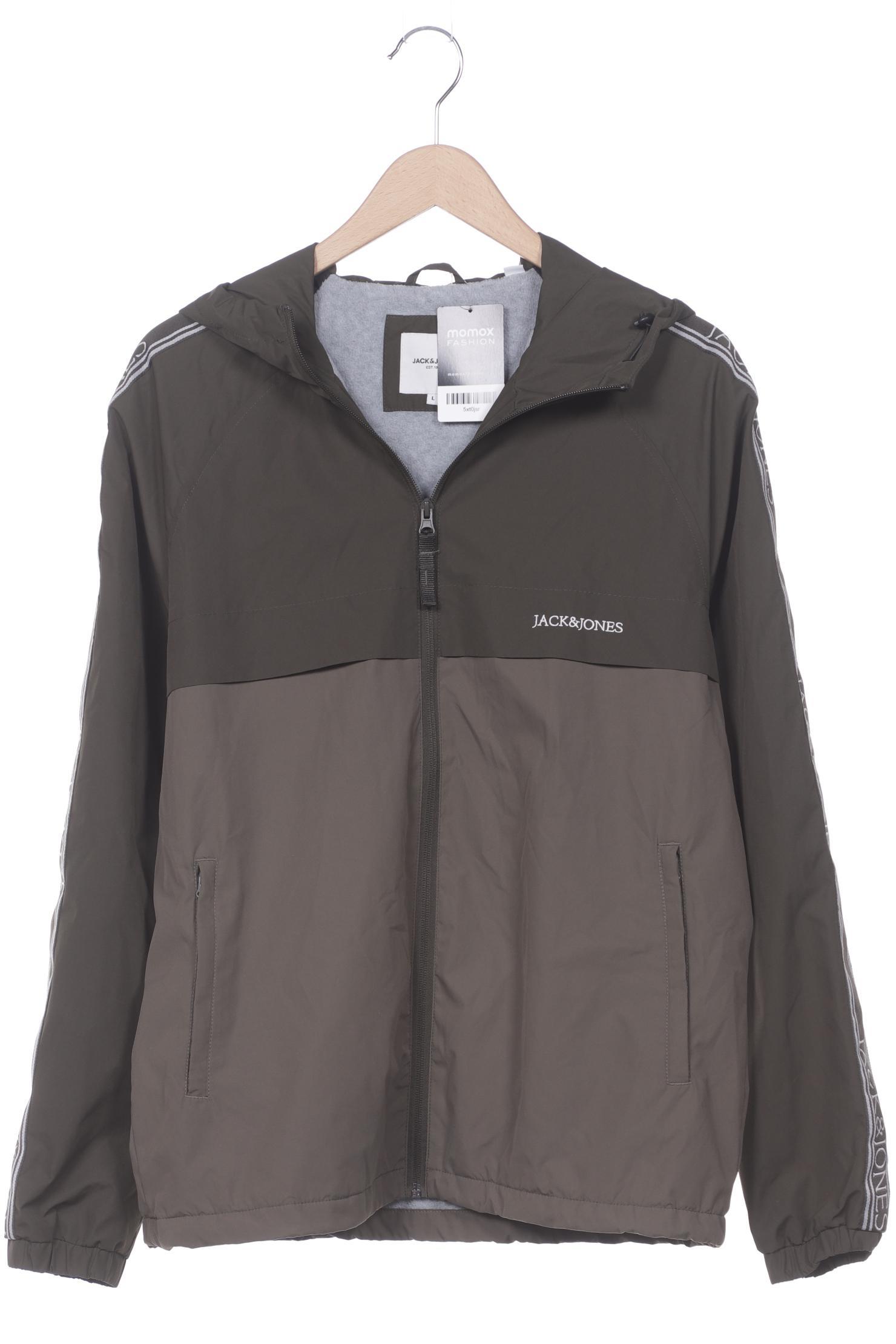 

Jack & Jones Herren Jacke, grün, Gr. 52