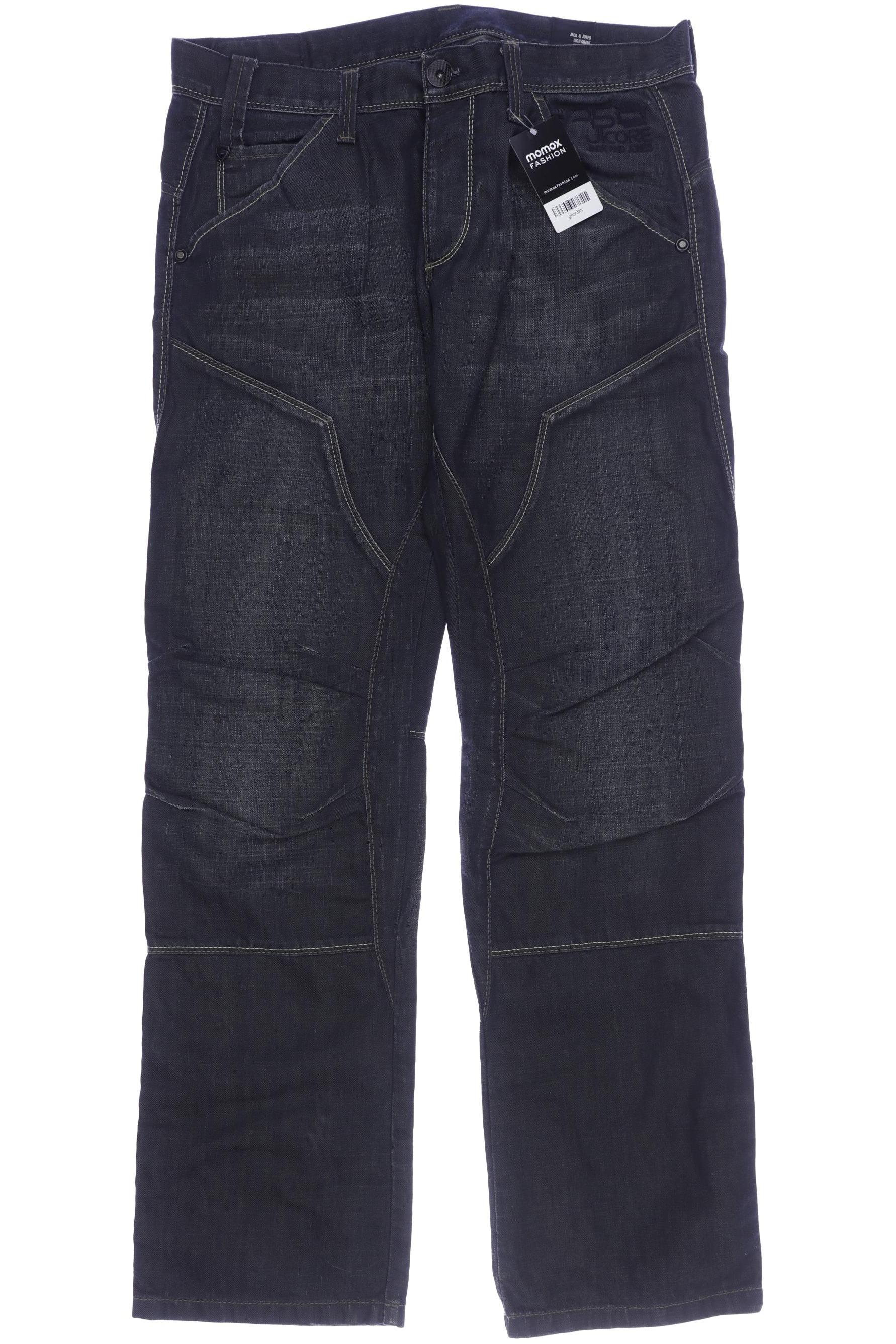 

Jack & Jones Herren Jeans, marineblau