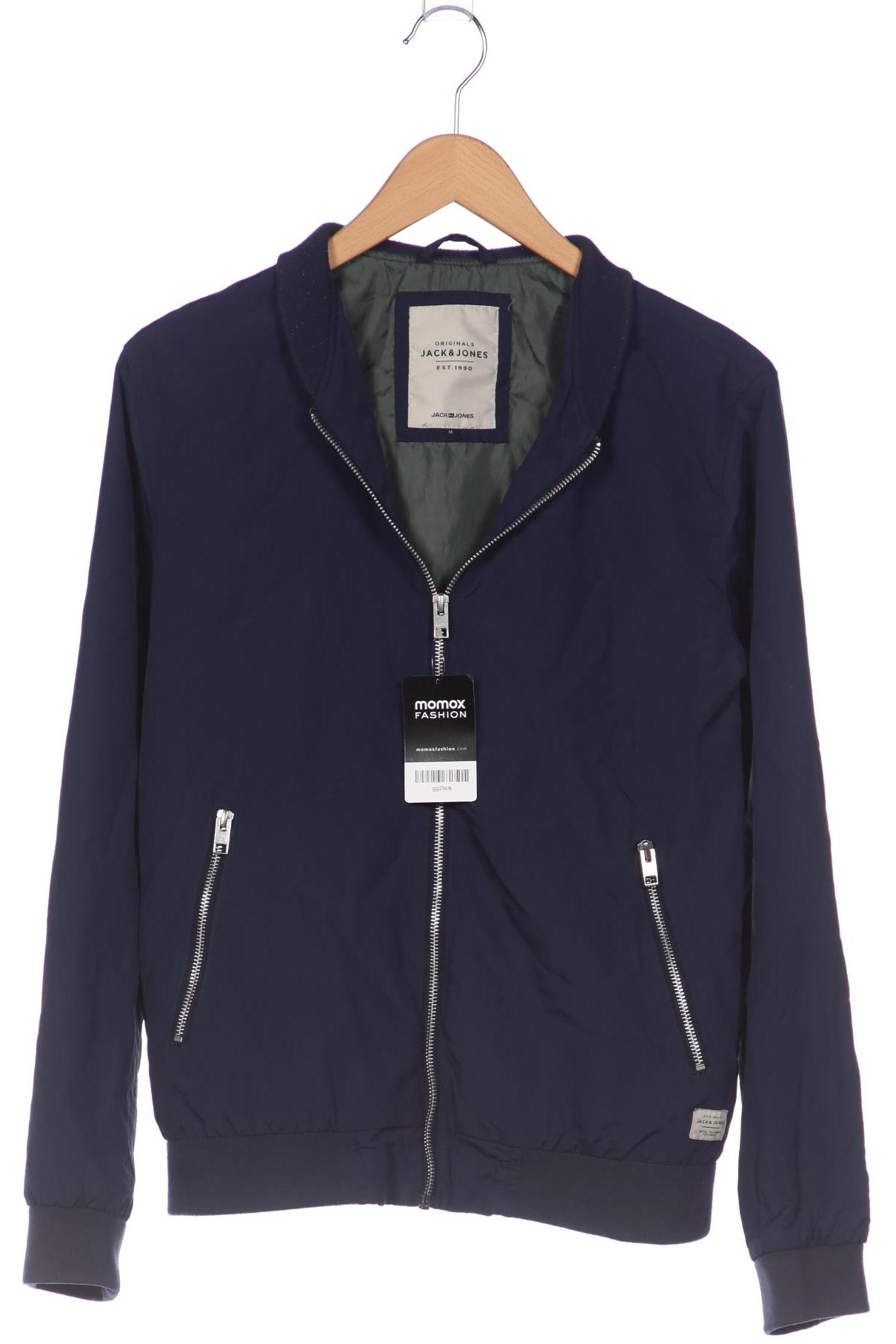 

Jack & Jones Herren Jacke, marineblau, Gr. 48