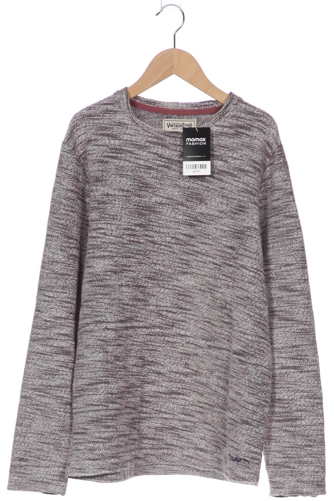 

Jack & Jones Herren Sweatshirt, bordeaux