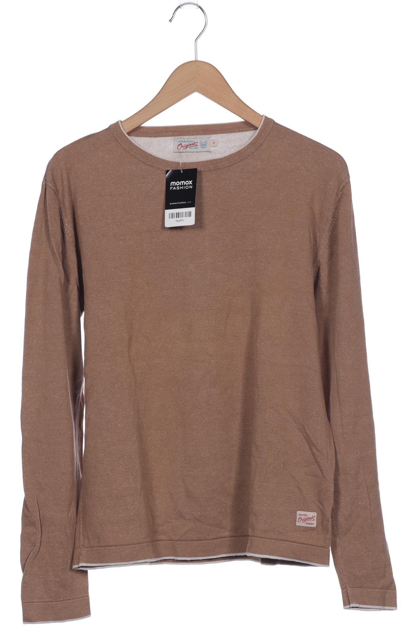 

Jack & Jones Herren Sweatshirt, braun
