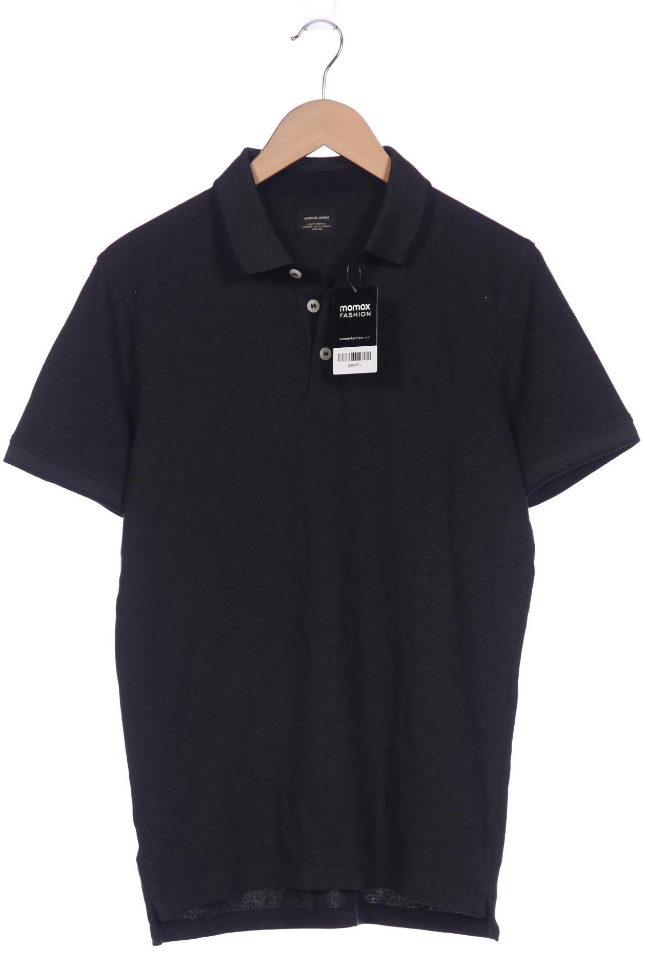 

Jack & Jones Herren Poloshirt, grau, Gr. 52