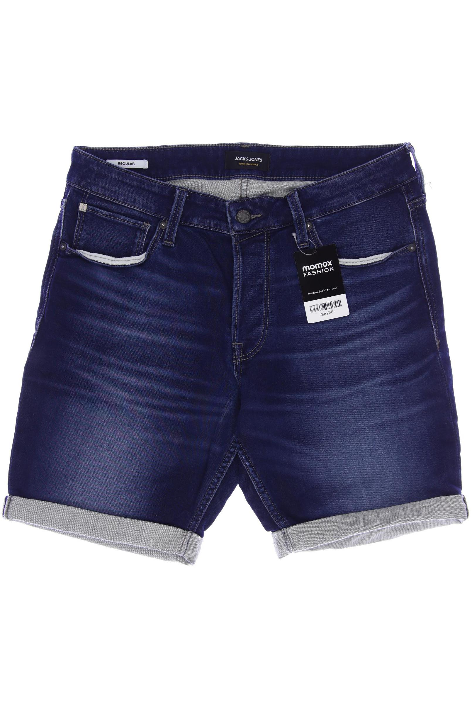 

Jack & Jones Herren Shorts, blau