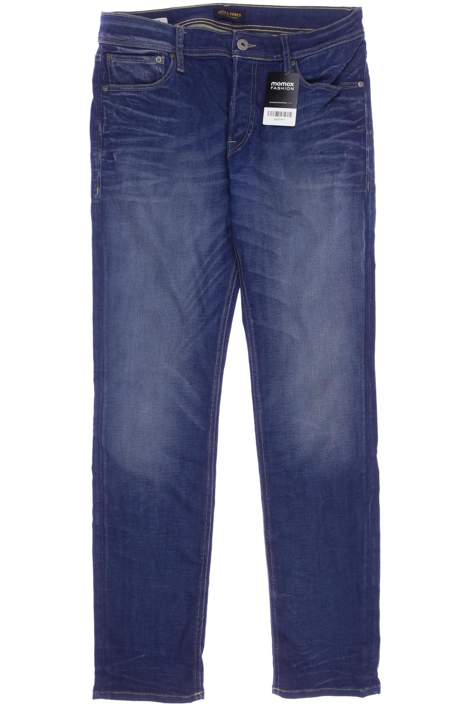 

Jack & Jones Herren Jeans, blau, Gr. 32