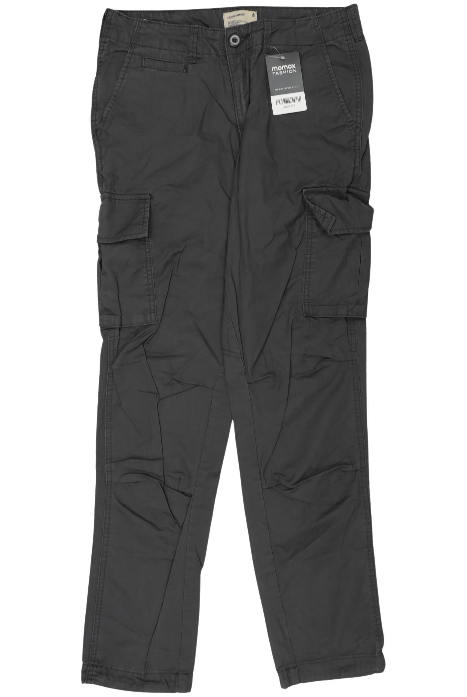 

Jack & Jones Herren Stoffhose, grau, Gr. 30