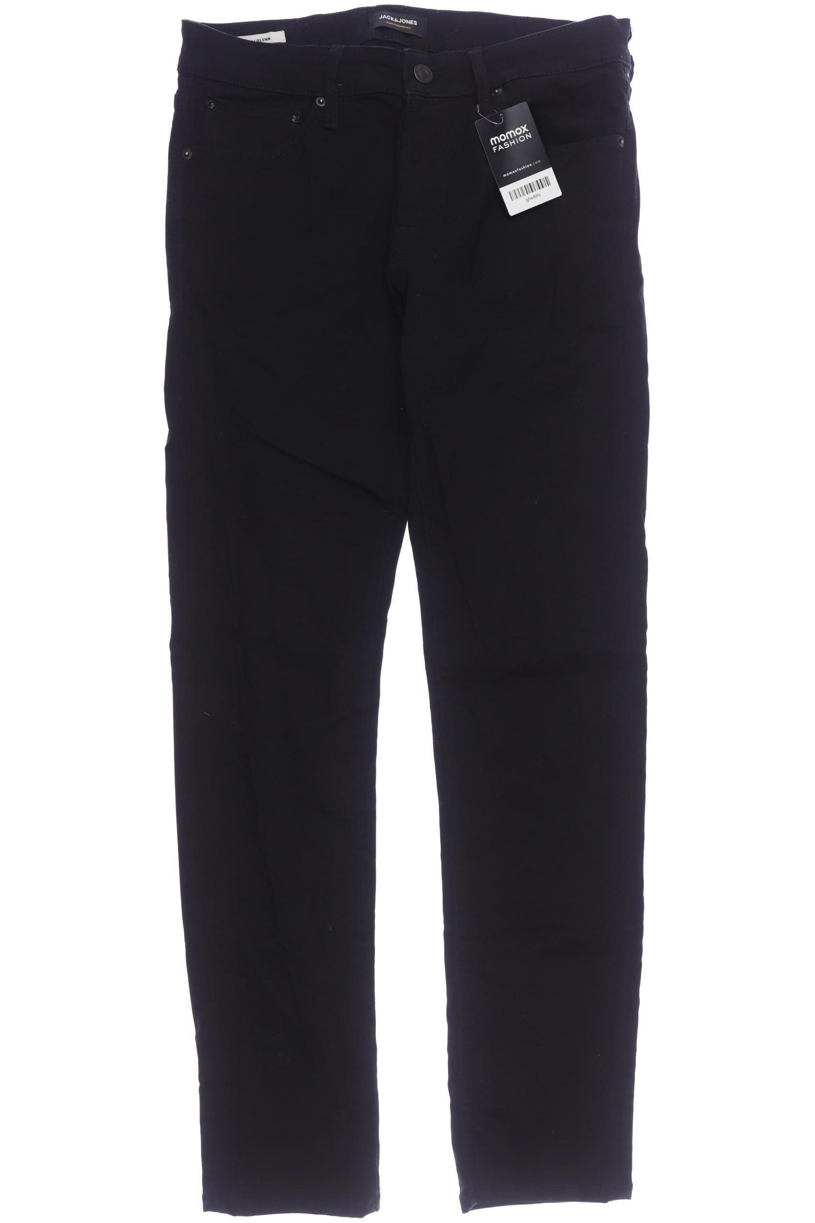 

Jack & Jones Herren Jeans, schwarz, Gr. 31