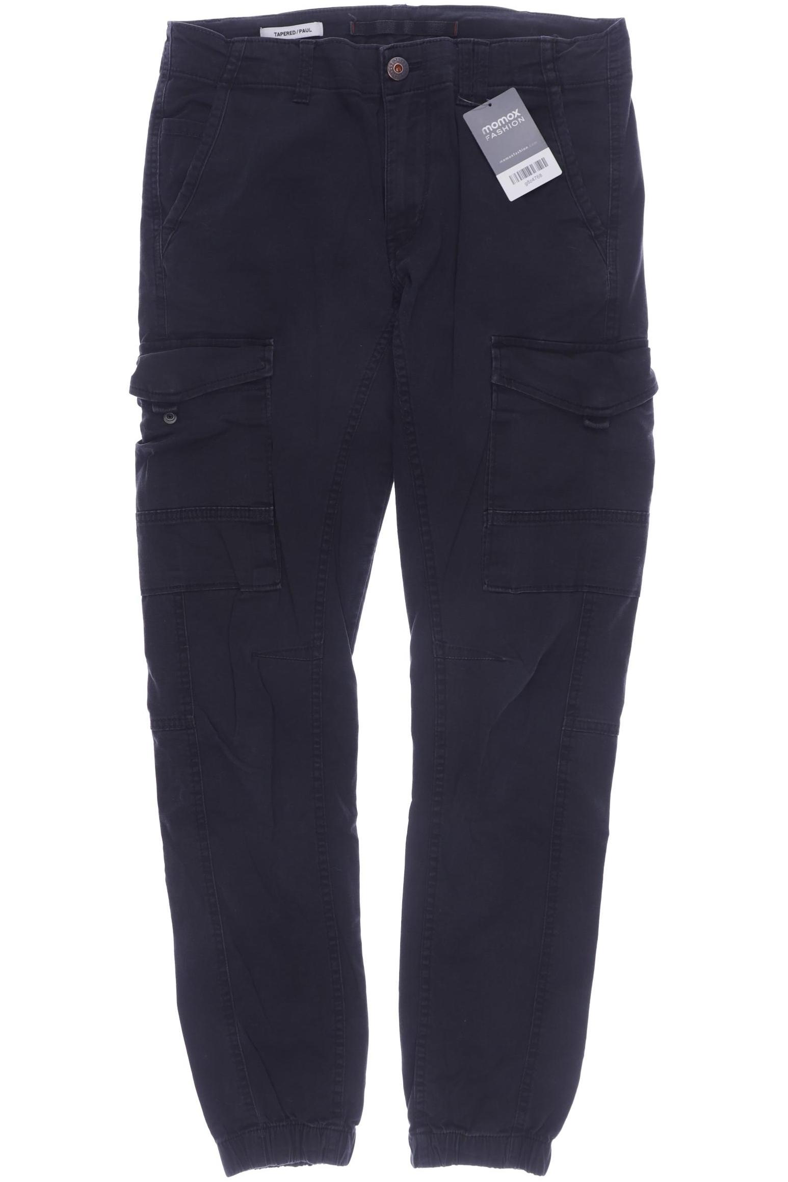 

Jack & Jones Herren Stoffhose, grau