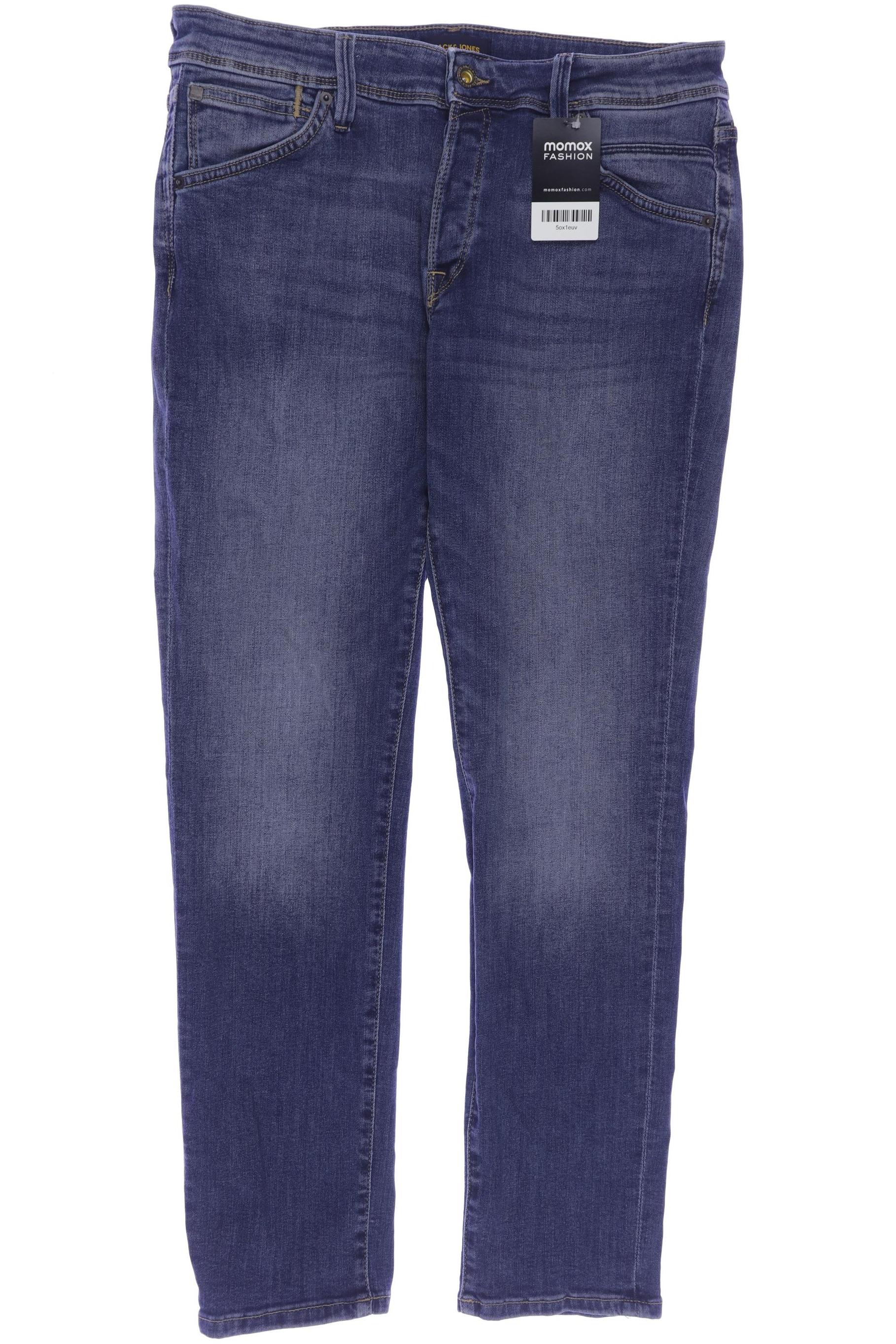 

Jack & Jones Herren Jeans, blau, Gr. 32