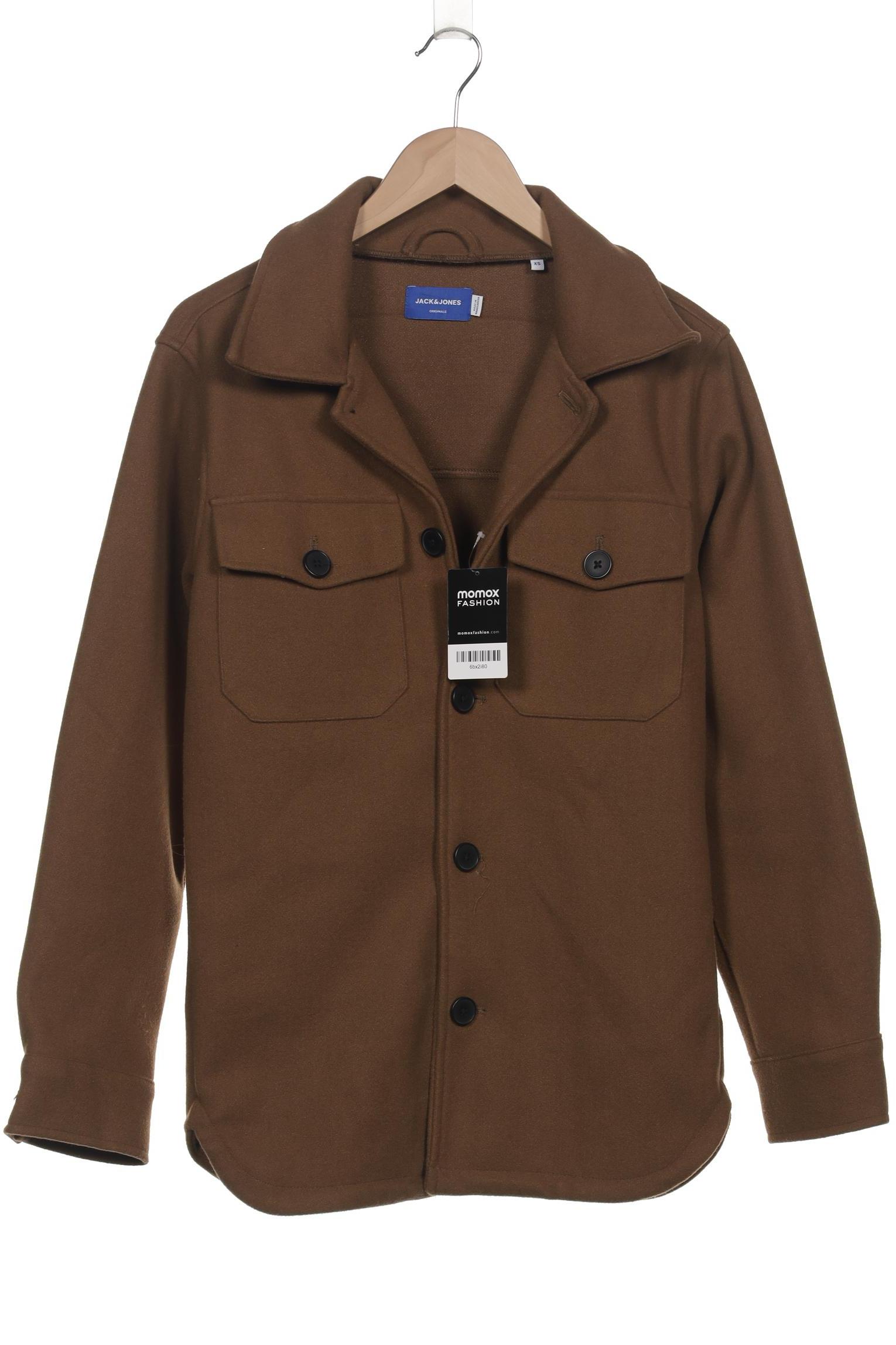 

Jack & Jones Herren Jacke, braun, Gr. 44