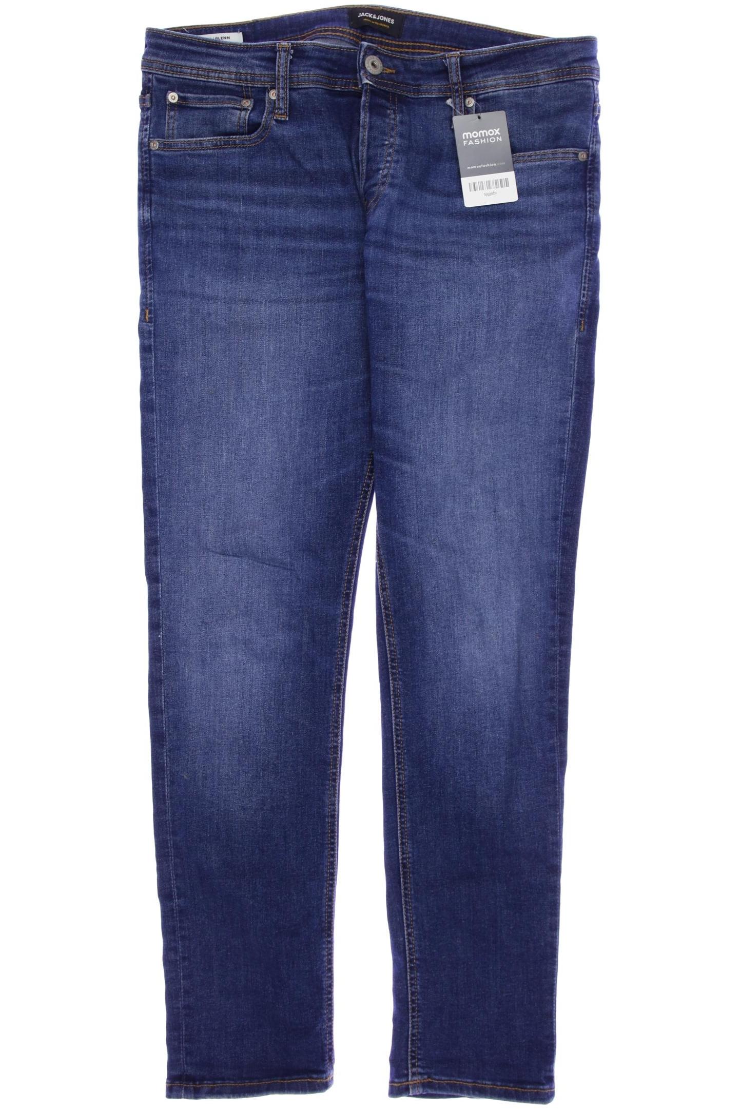 Thumbnail - Jack &amp; Jones Herren Jeans, blau, Gr. 33
