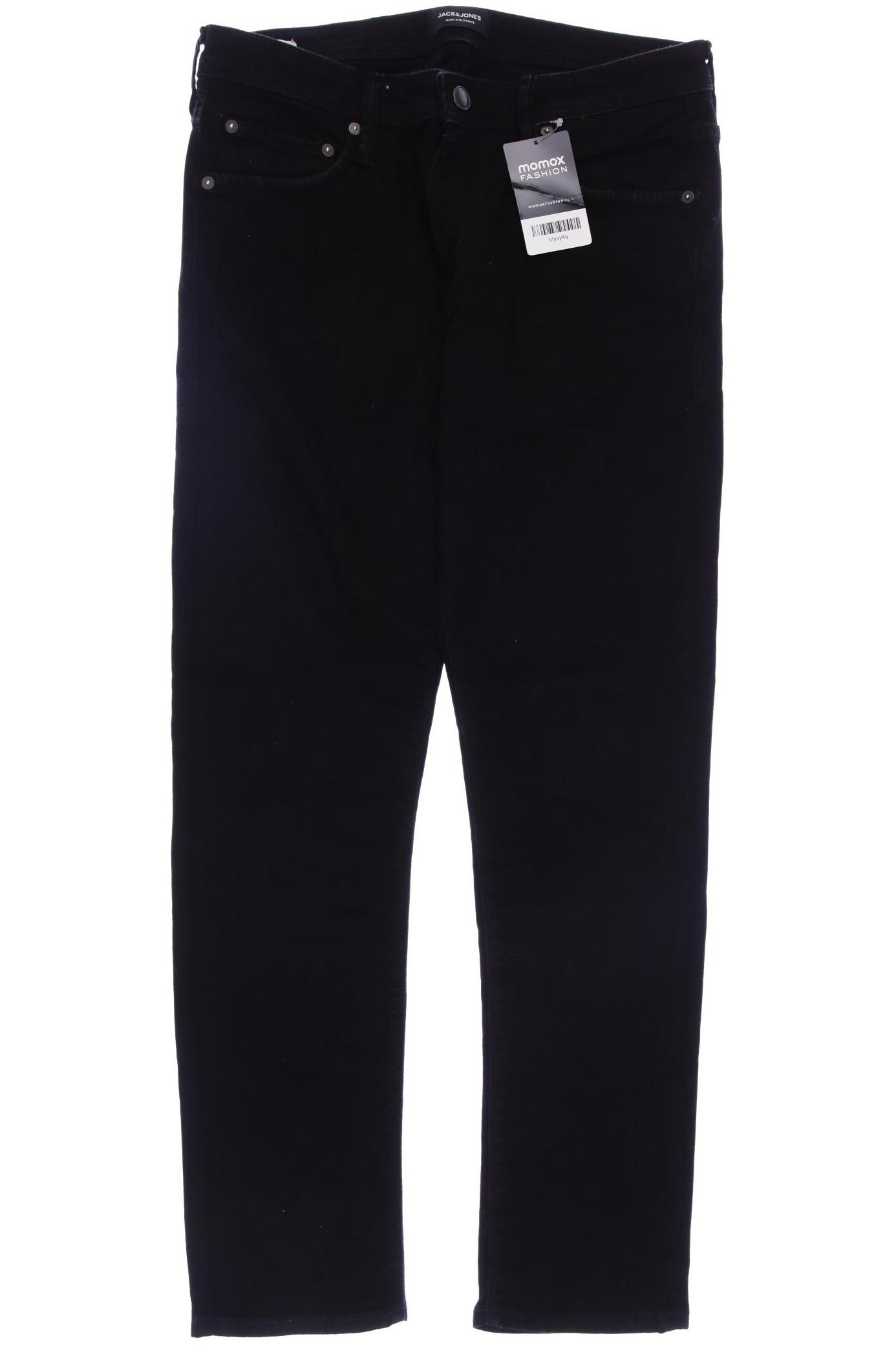 

Jack & Jones Herren Jeans, schwarz, Gr. 32