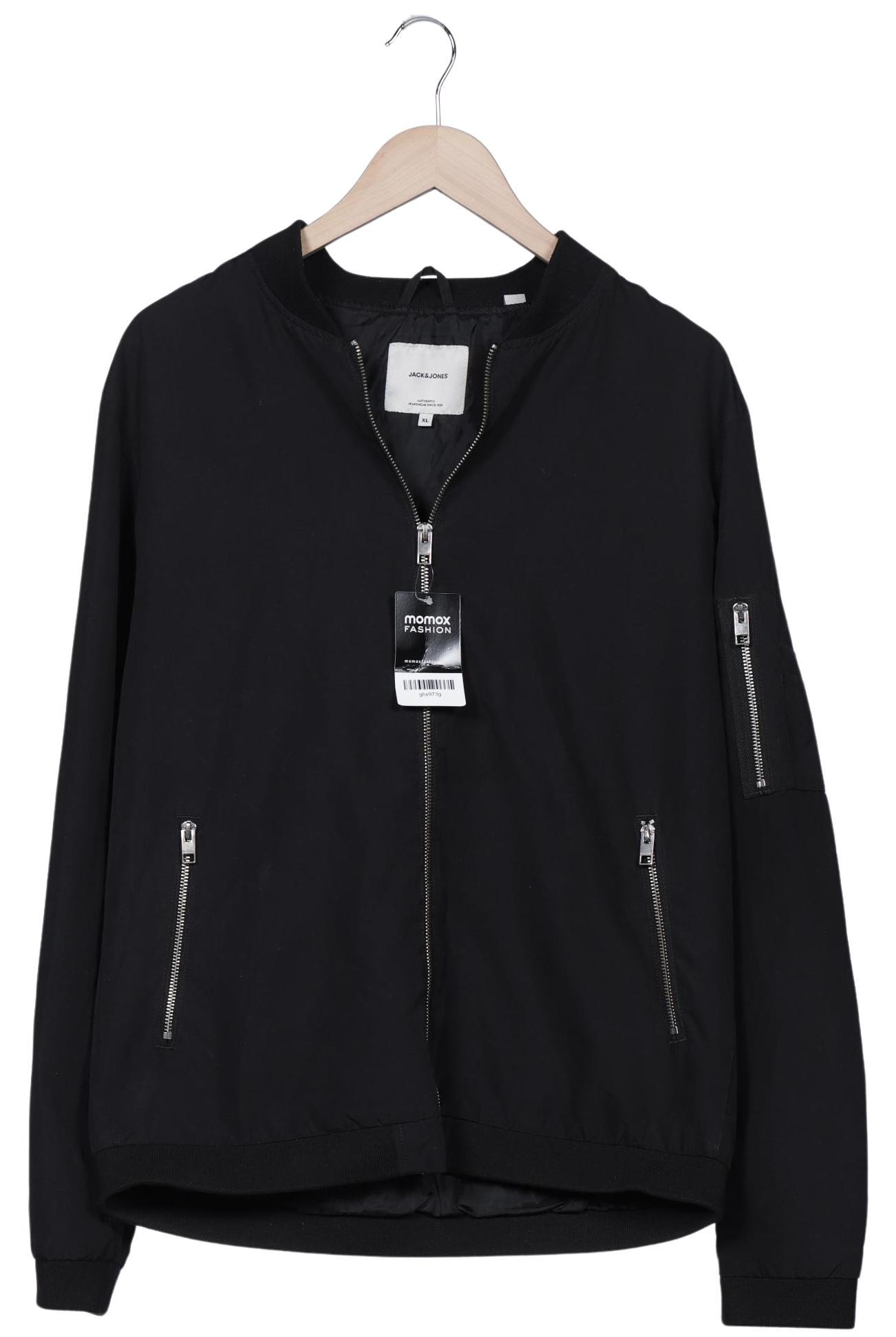 

Jack & Jones Herren Jacke, schwarz, Gr. 54