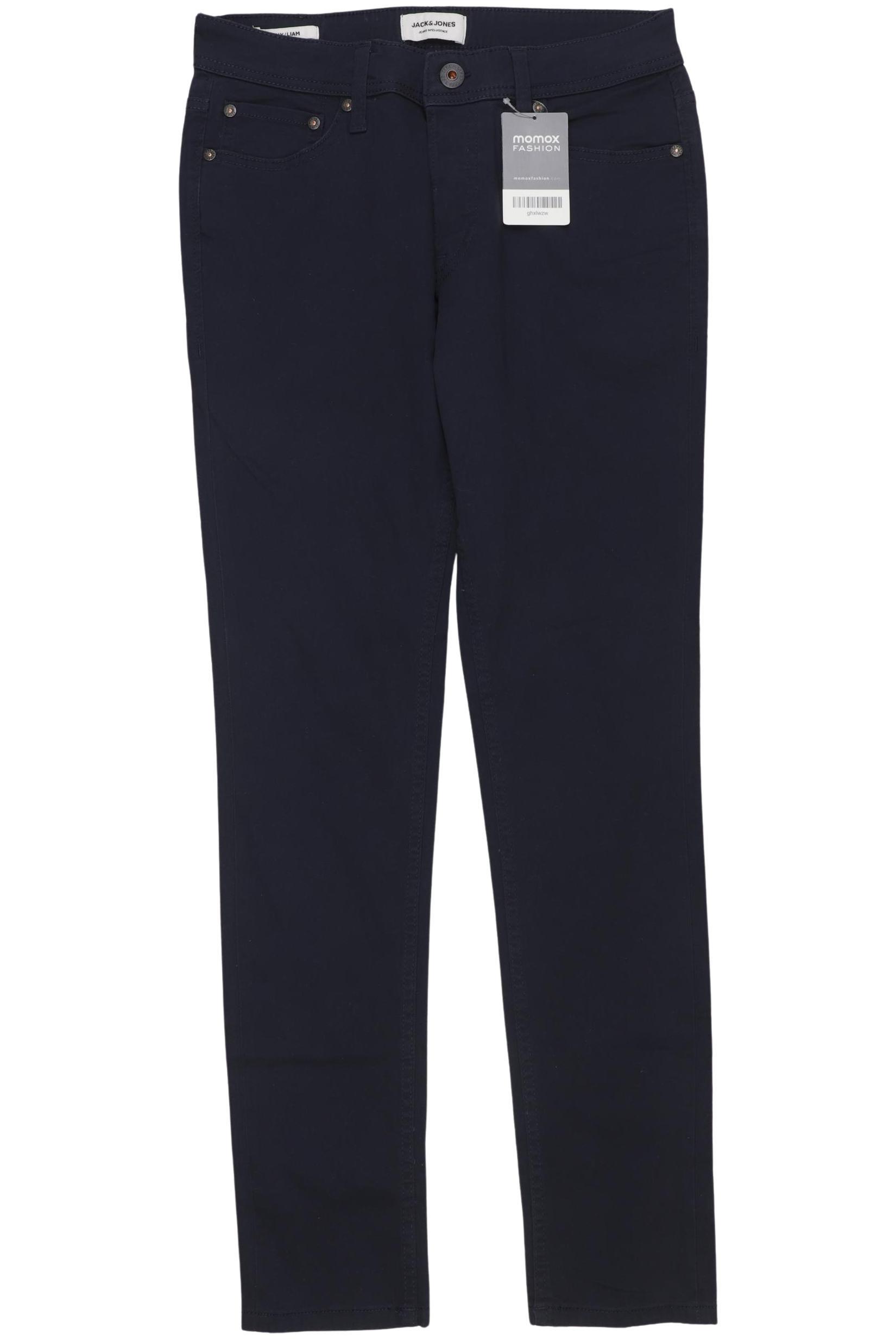

Jack & Jones Herren Stoffhose, marineblau, Gr. 29