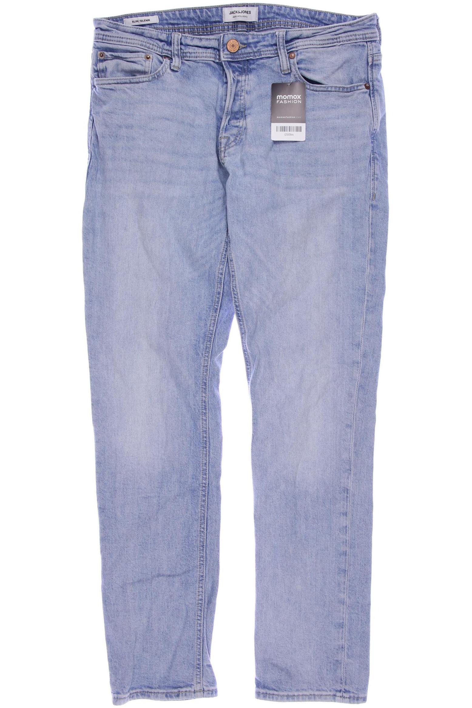 

Jack & Jones Herren Jeans, hellblau