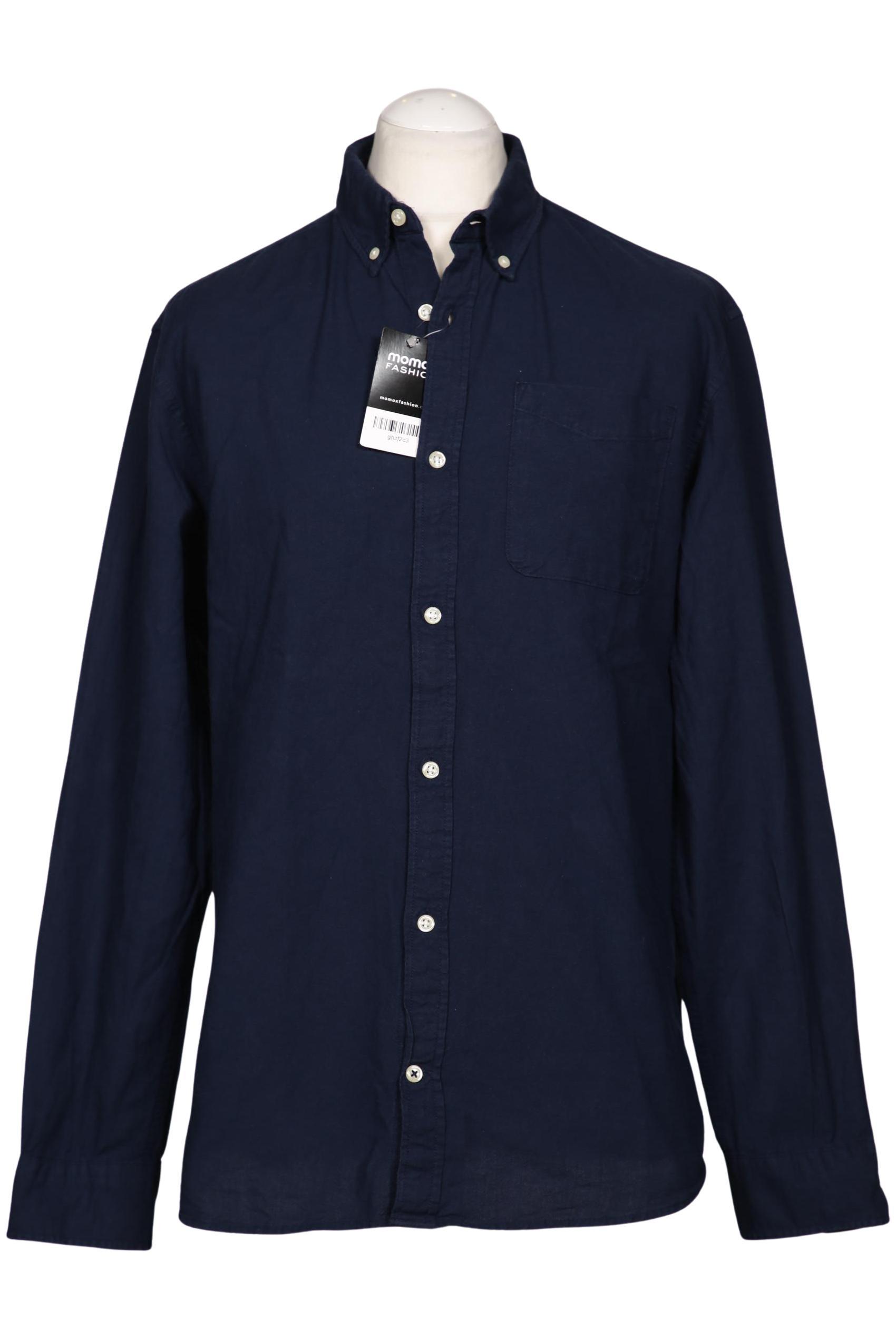 

Jack & Jones Herren Hemd, marineblau, Gr. 54