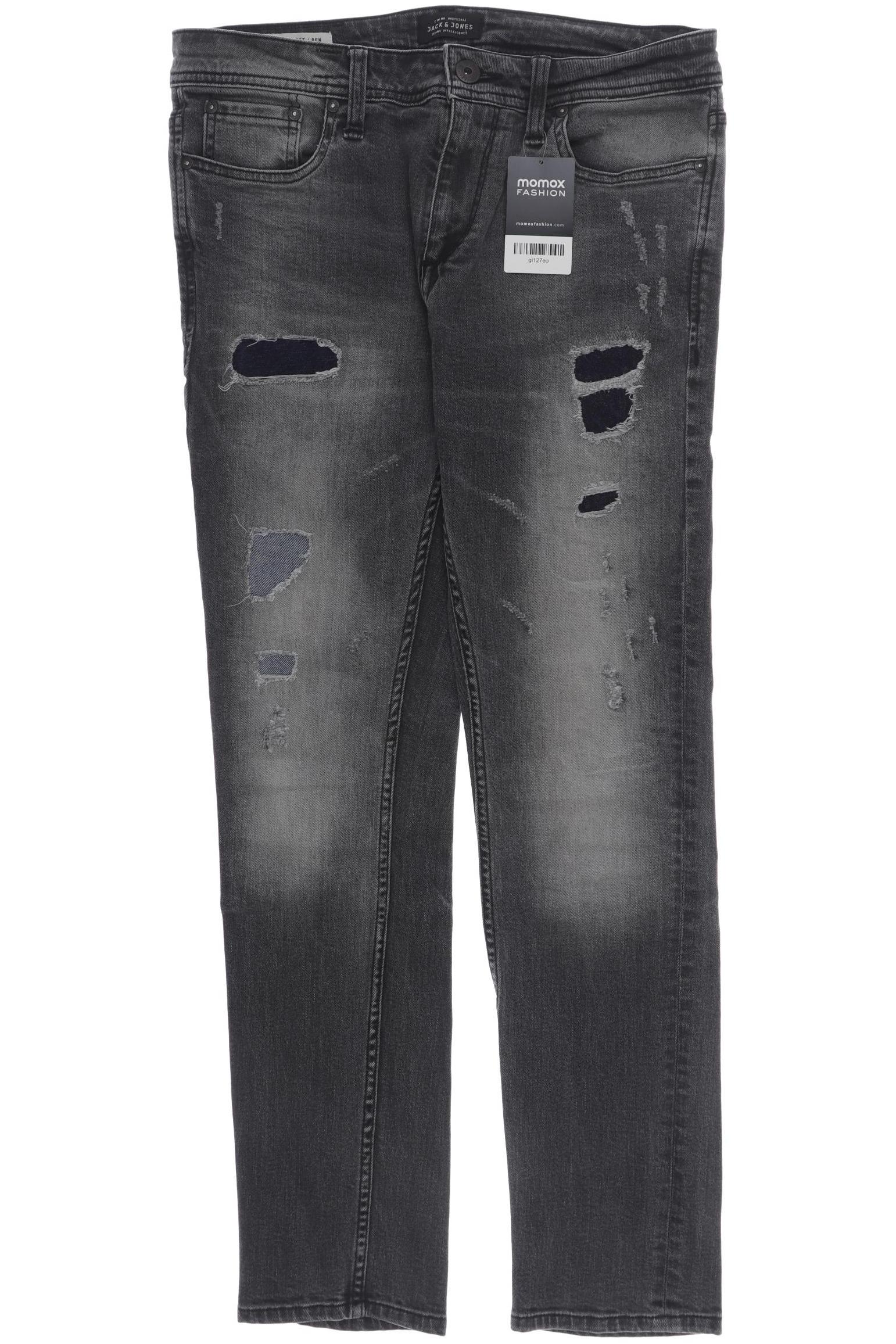 

JACK & JONES Herren Jeans, grau